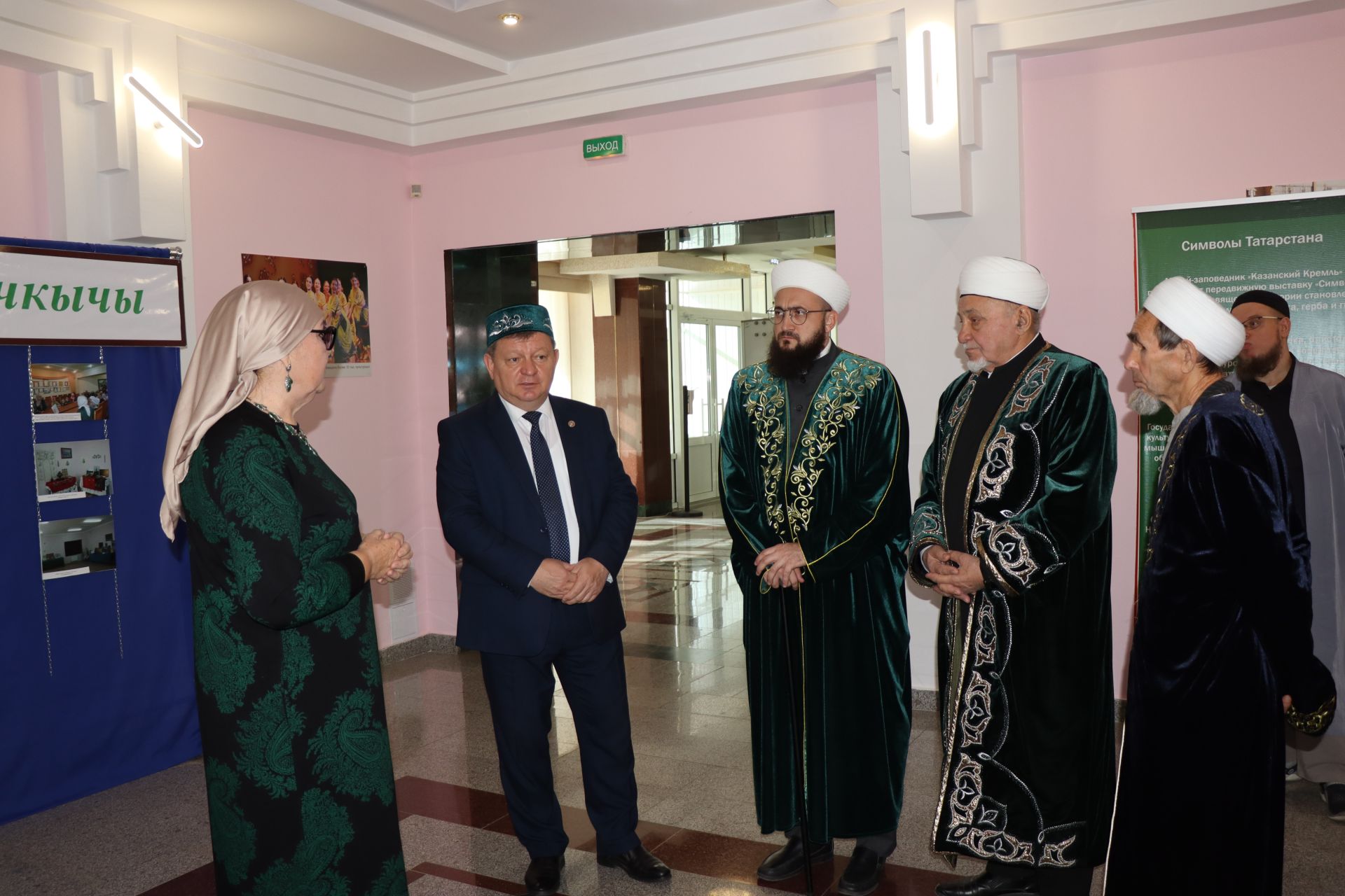 В Нурлате прошел праздник Маулид ан-Наби