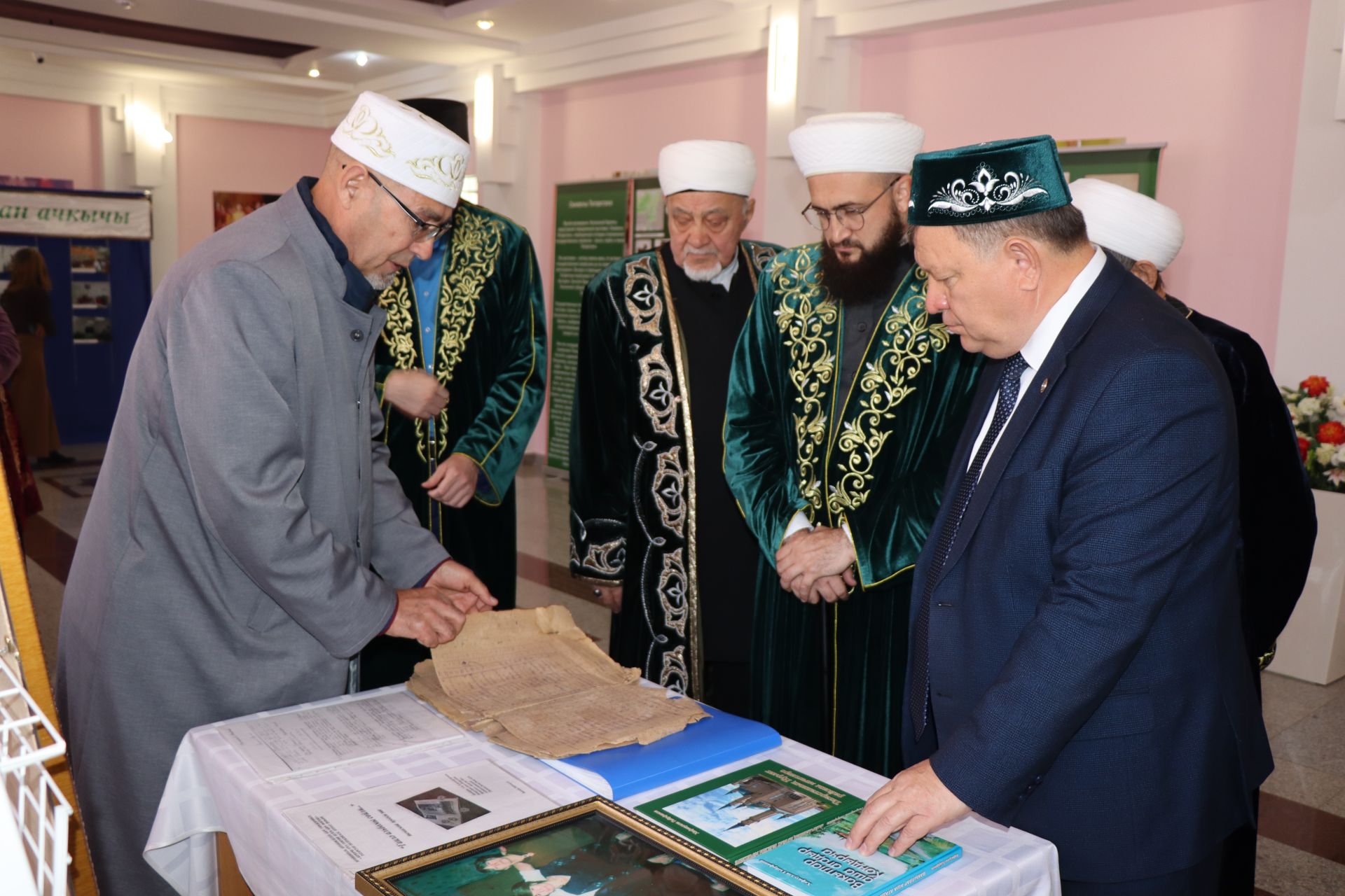 В Нурлате прошел праздник Маулид ан-Наби