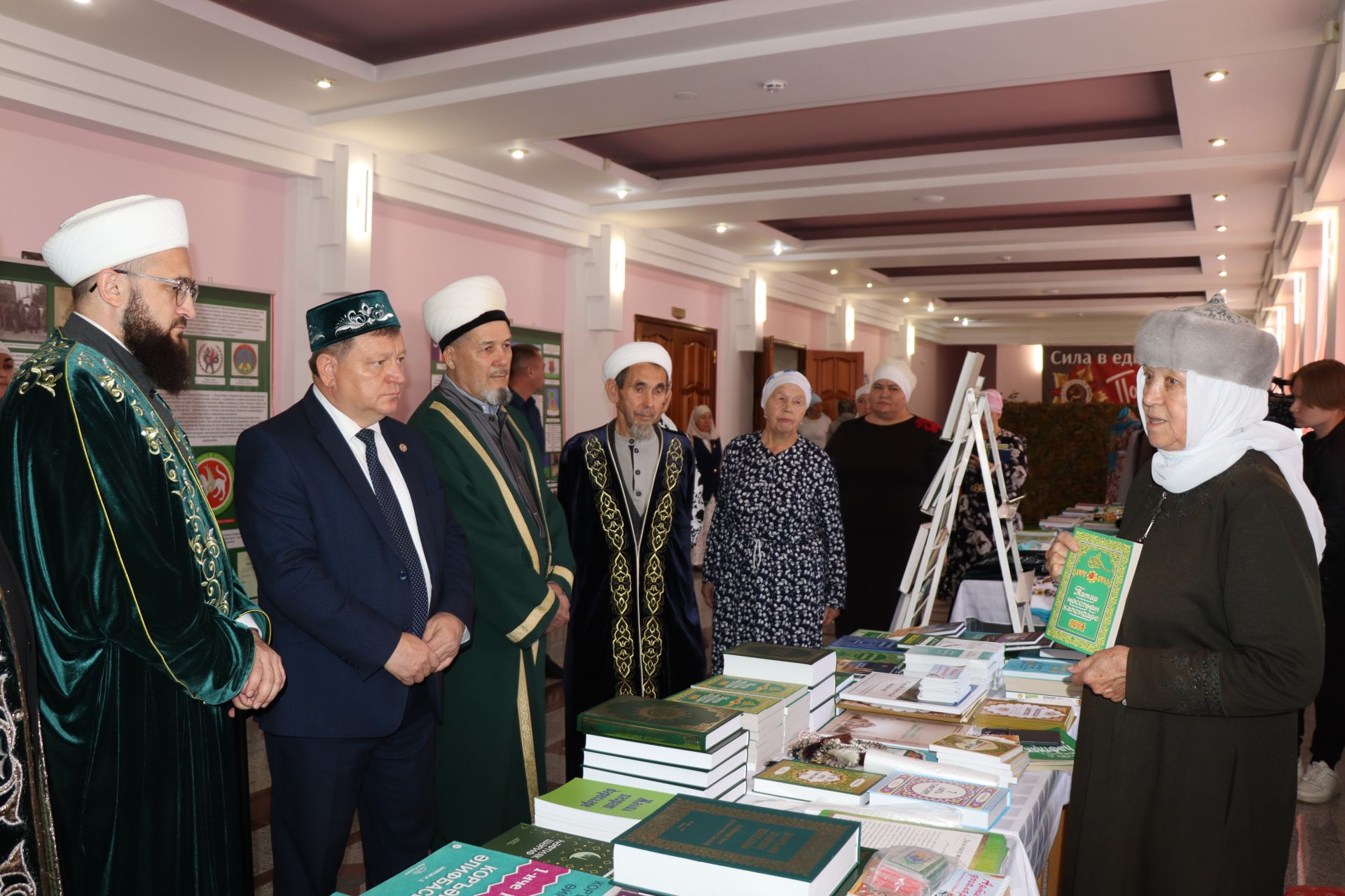 В Нурлате прошел праздник Маулид ан-Наби