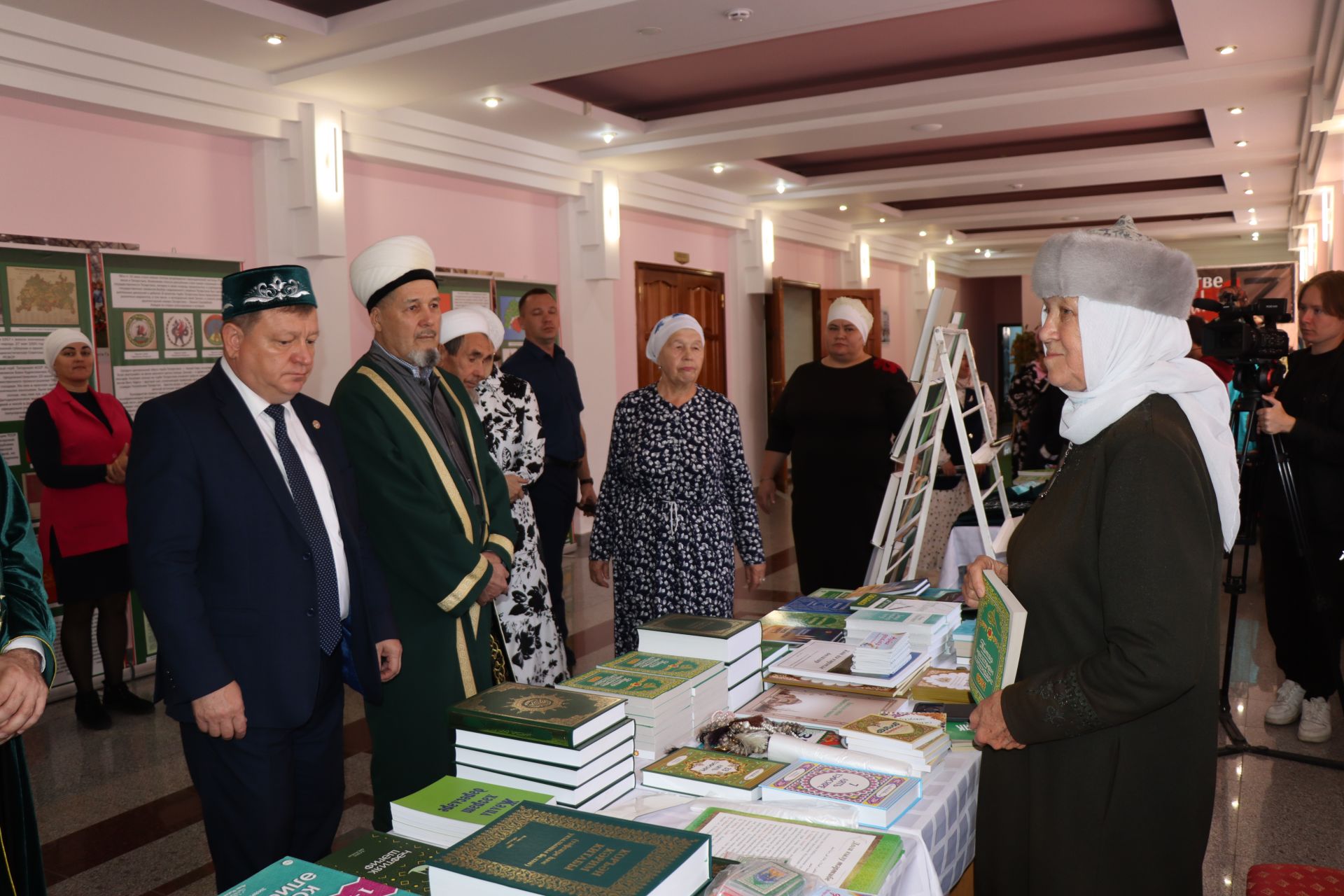 В Нурлате прошел праздник Маулид ан-Наби