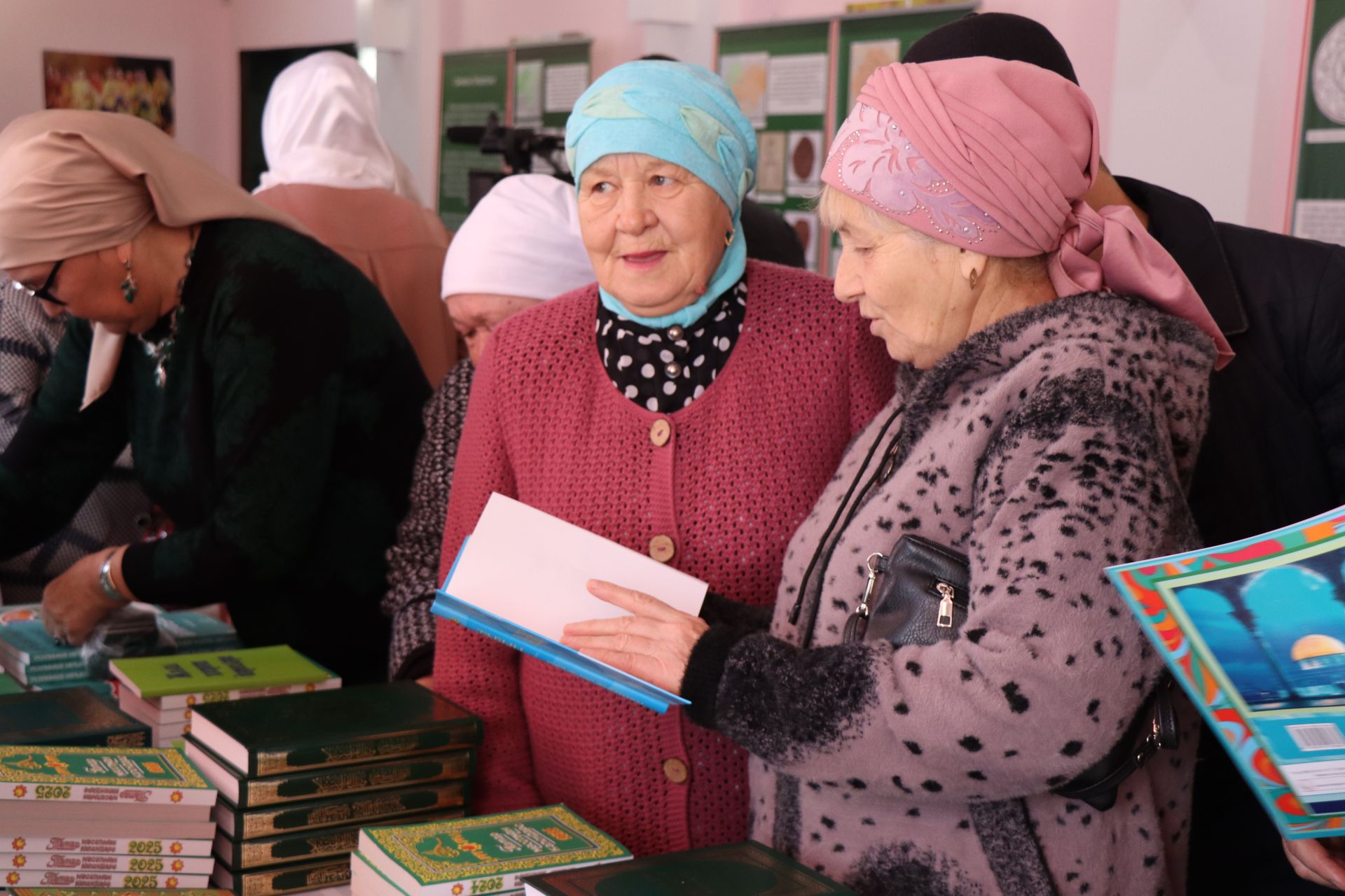 В Нурлате прошел праздник Маулид ан-Наби