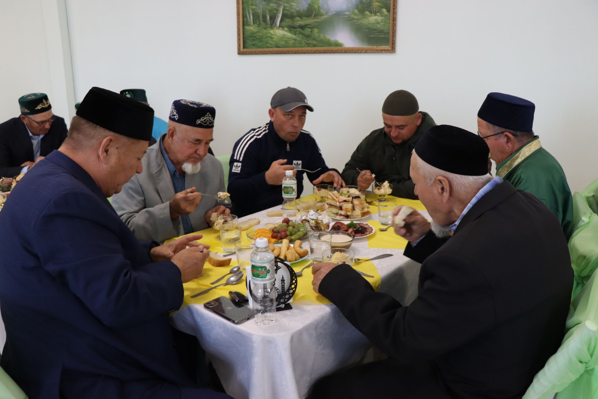 В Нурлате прошел праздник Маулид ан-Наби