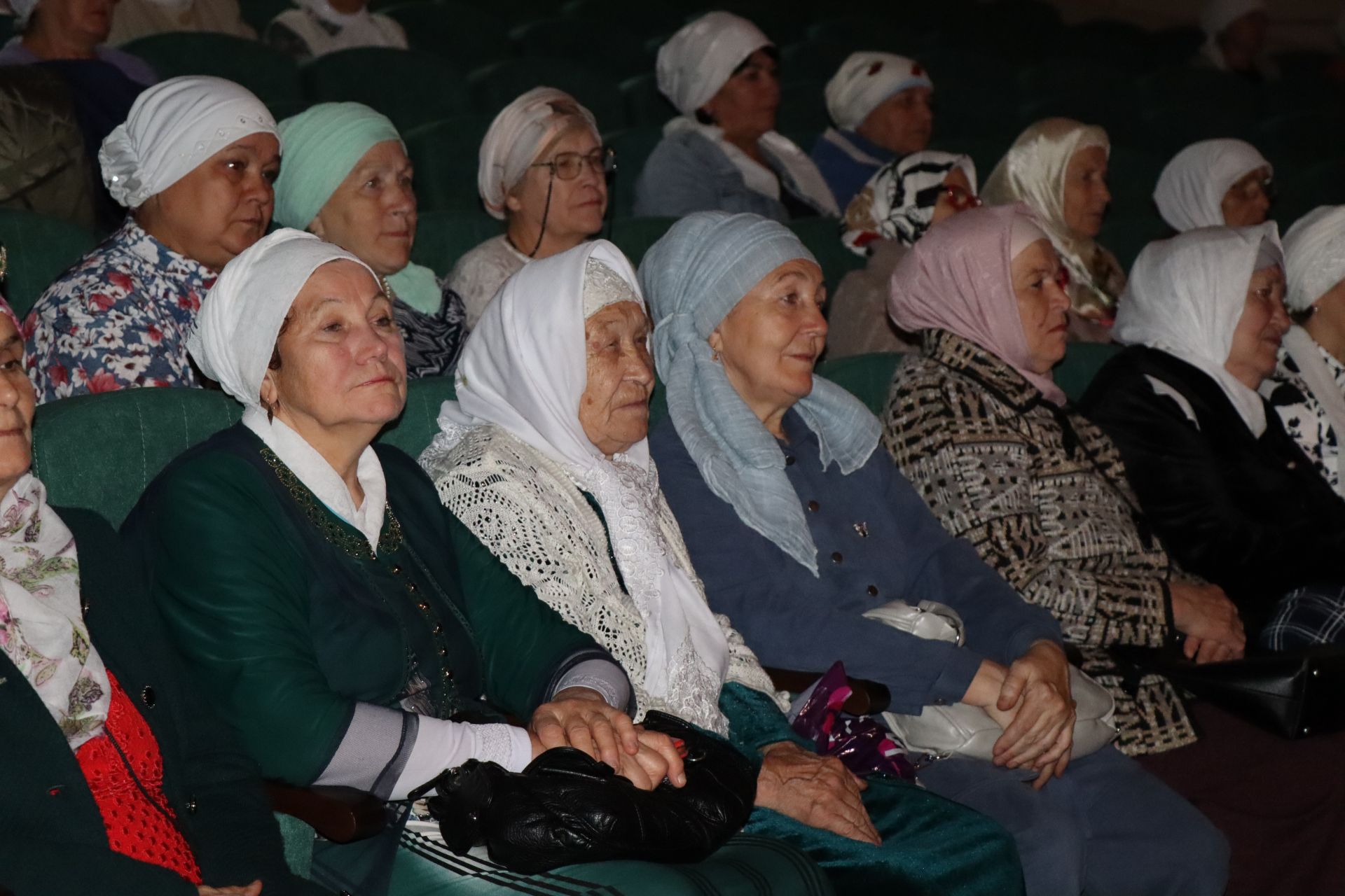 В Нурлате прошел праздник Маулид ан-Наби