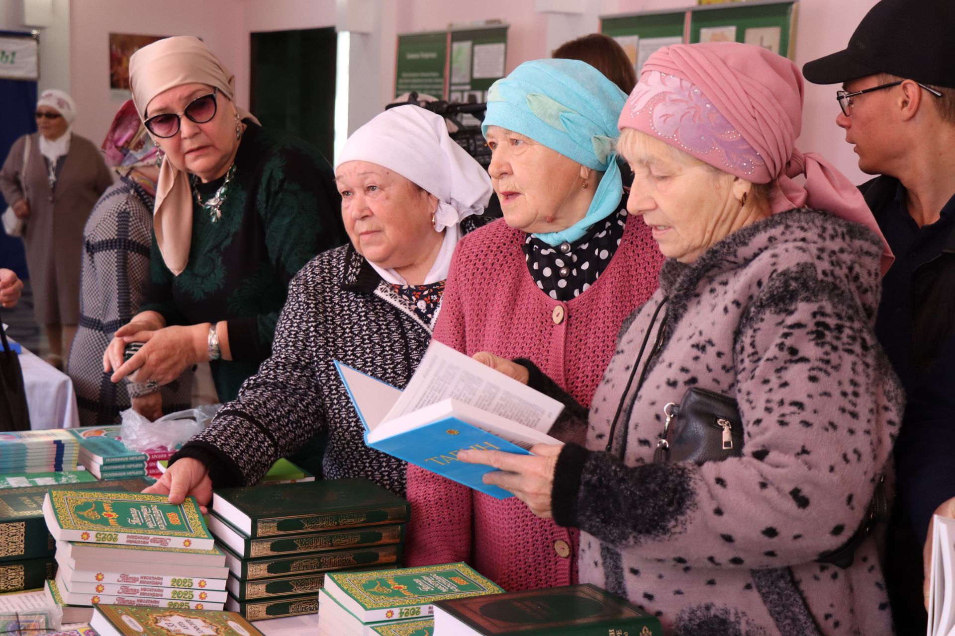 В Нурлате прошел праздник Маулид ан-Наби