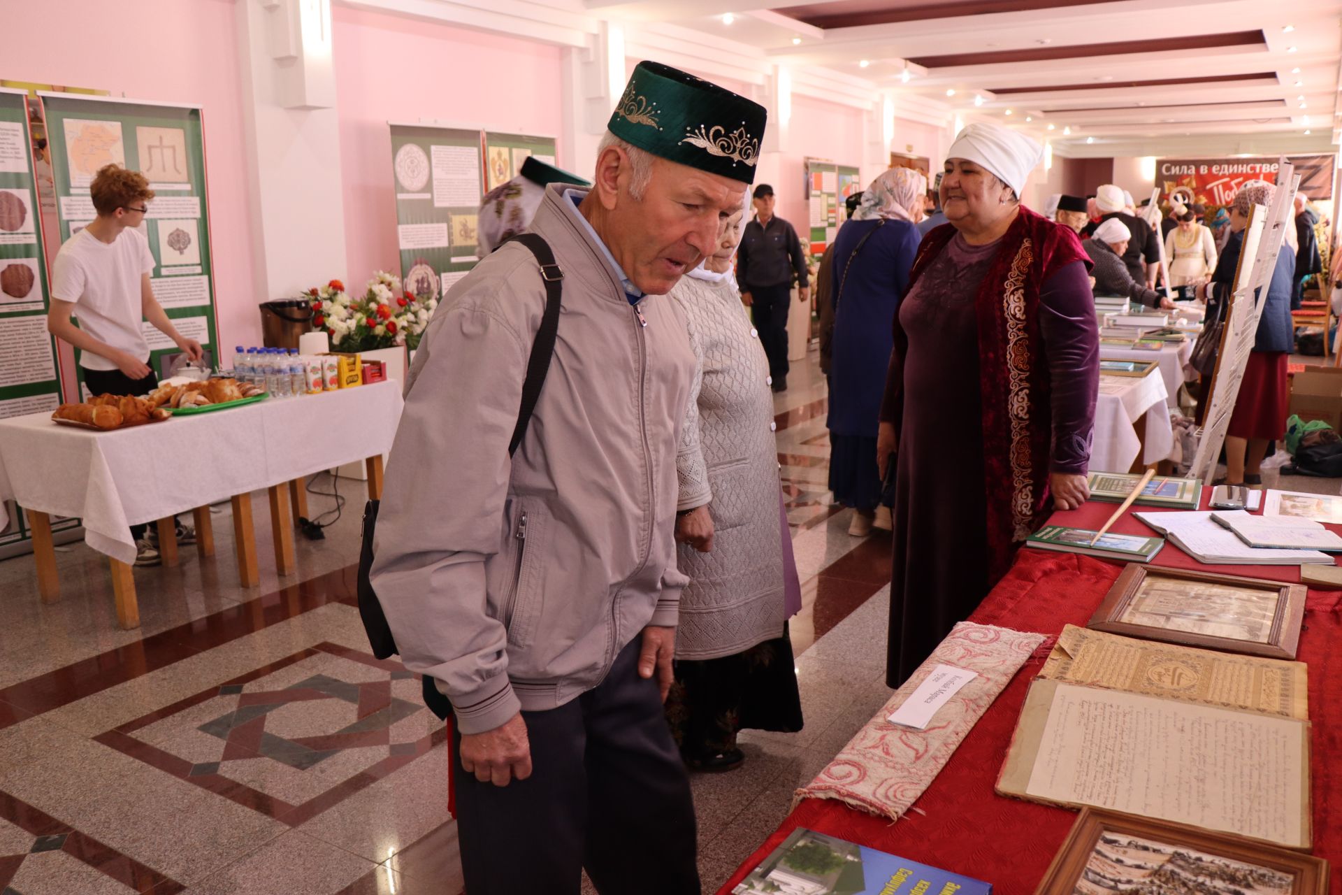 В Нурлате прошел праздник Маулид ан-Наби