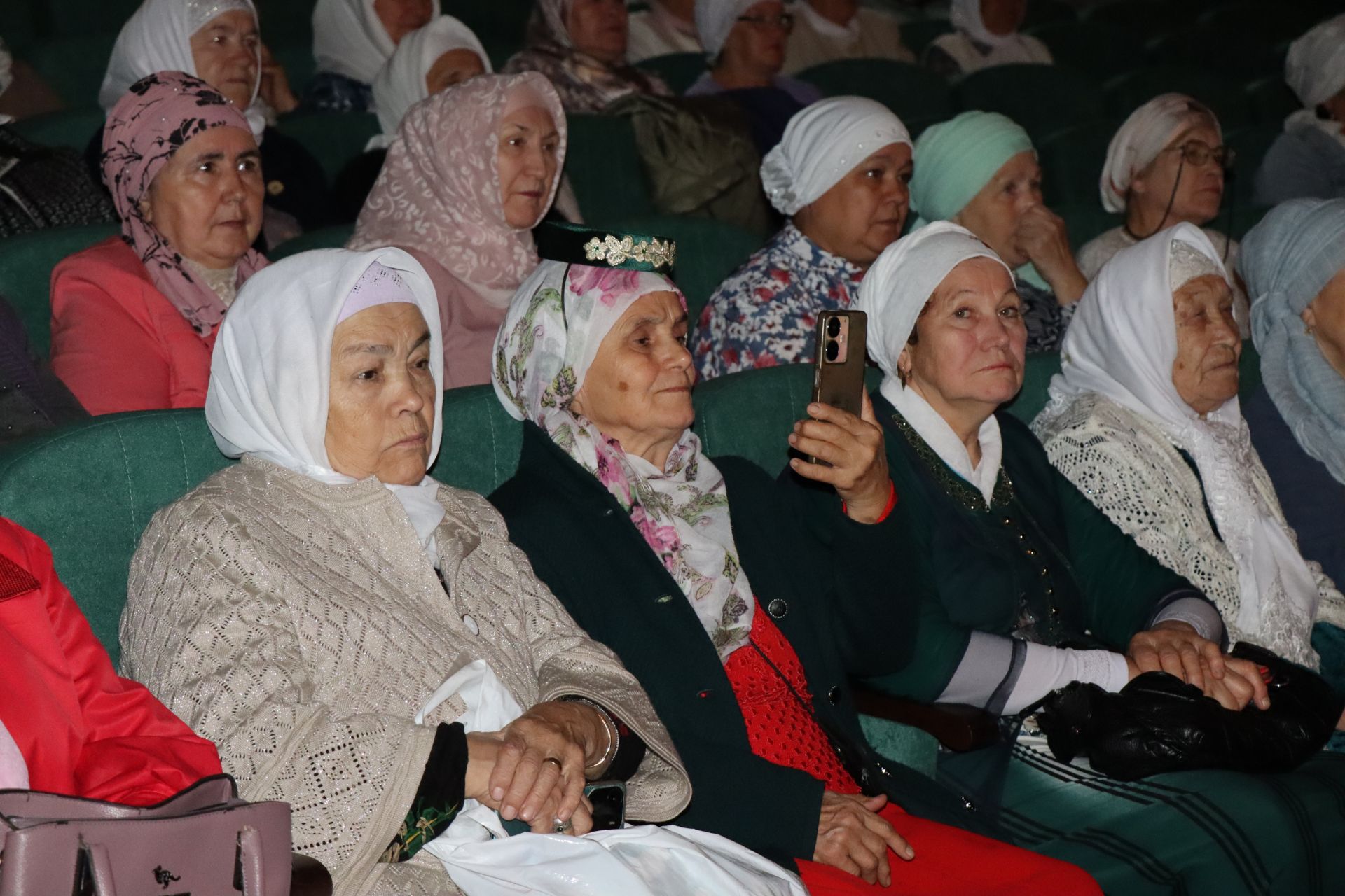 В Нурлате прошел праздник Маулид ан-Наби