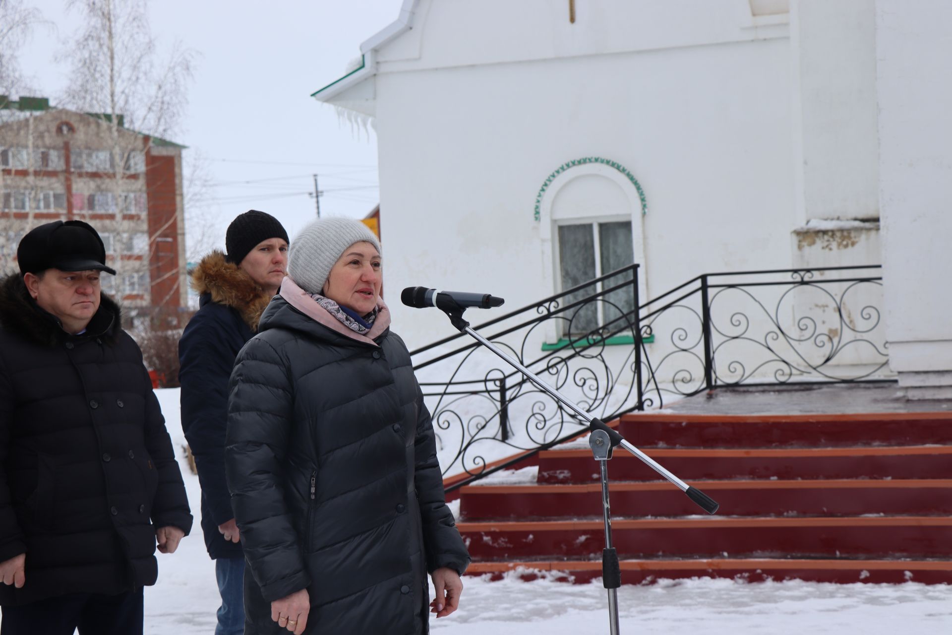 В Нурлате простились с участником СВО Журавлевым Эдуардом