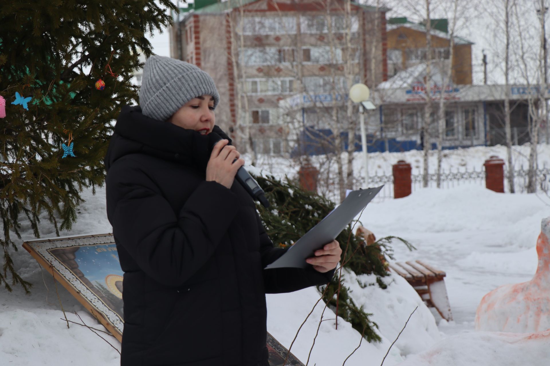 В Нурлате простились с участником СВО Журавлевым Эдуардом