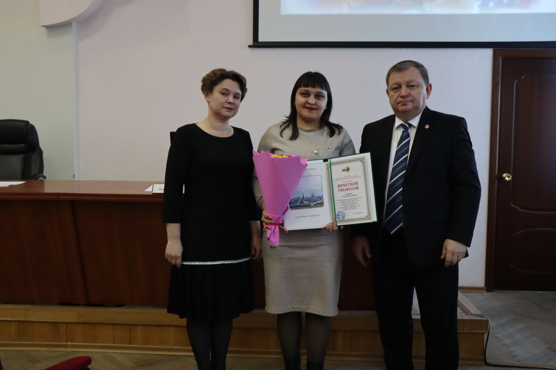 Профсоюзный актив работников госучреждений Нурлатского района обсудил актуальные вопросы