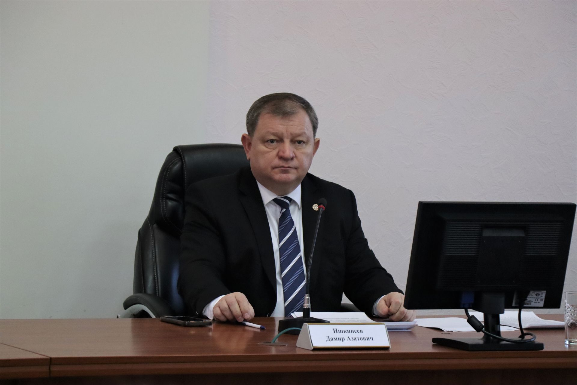 Профсоюзный актив работников госучреждений Нурлатского района обсудил актуальные вопросы