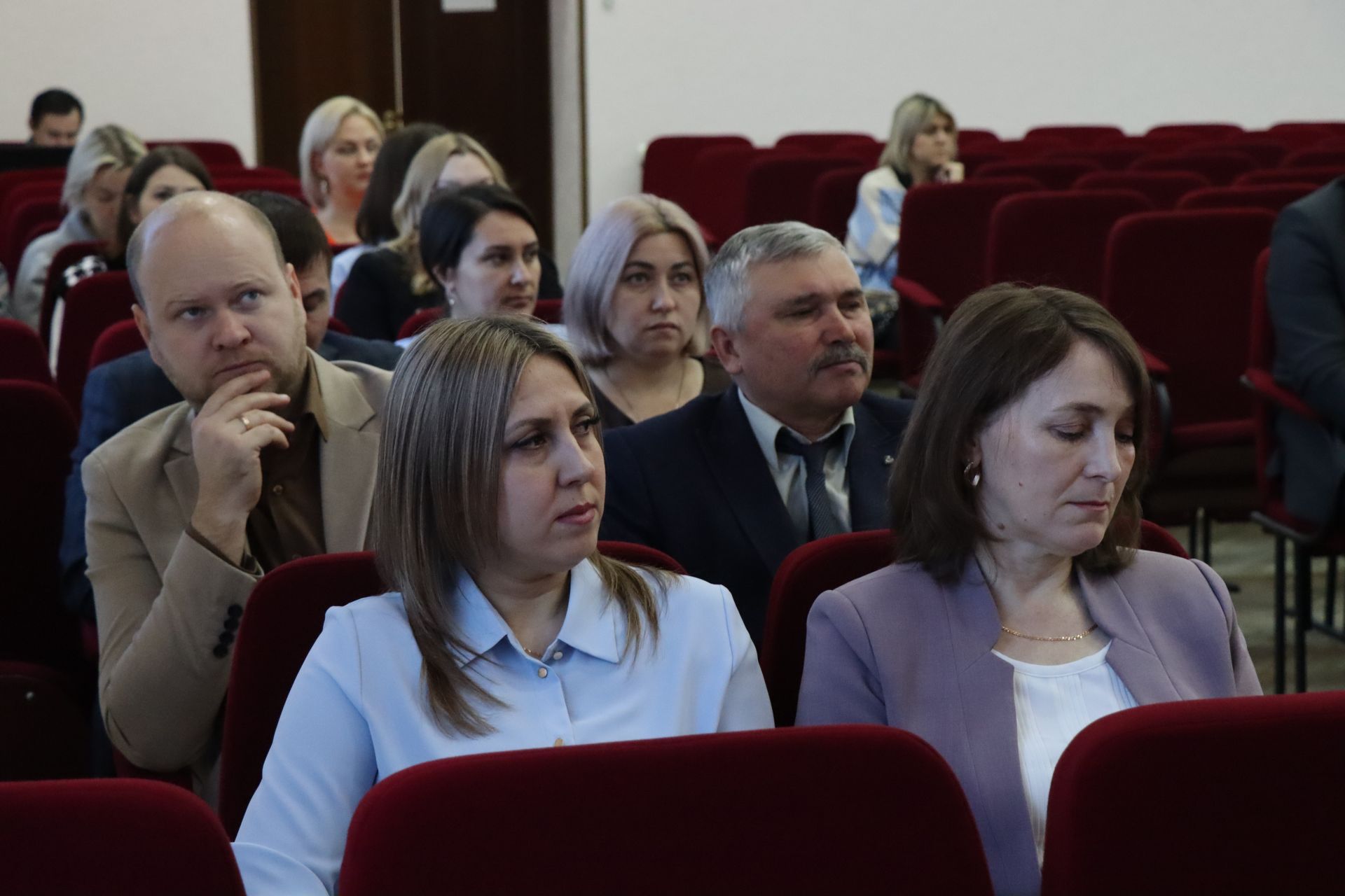 Профсоюзный актив работников госучреждений Нурлатского района обсудил актуальные вопросы