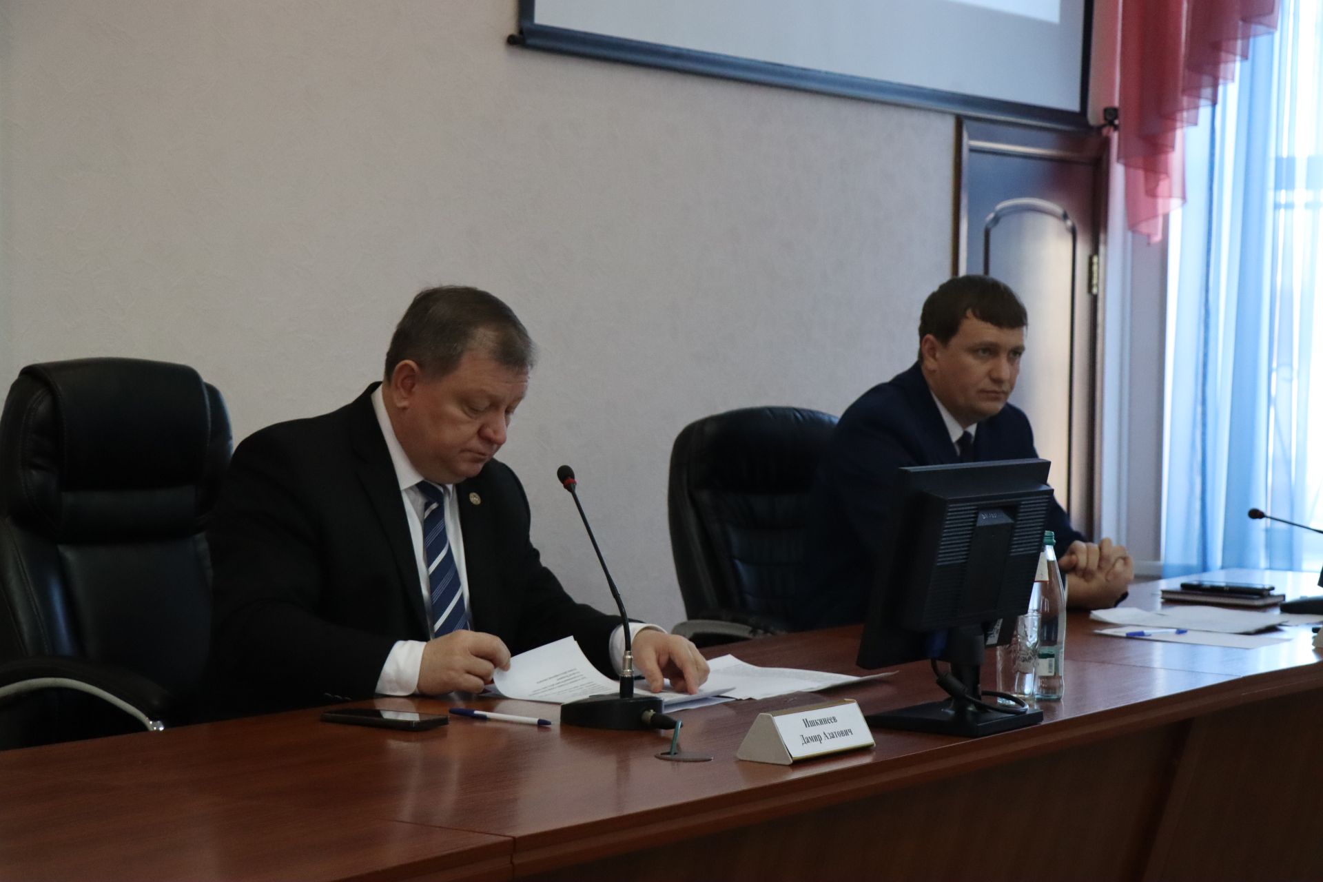 Профсоюзный актив работников госучреждений Нурлатского района обсудил актуальные вопросы