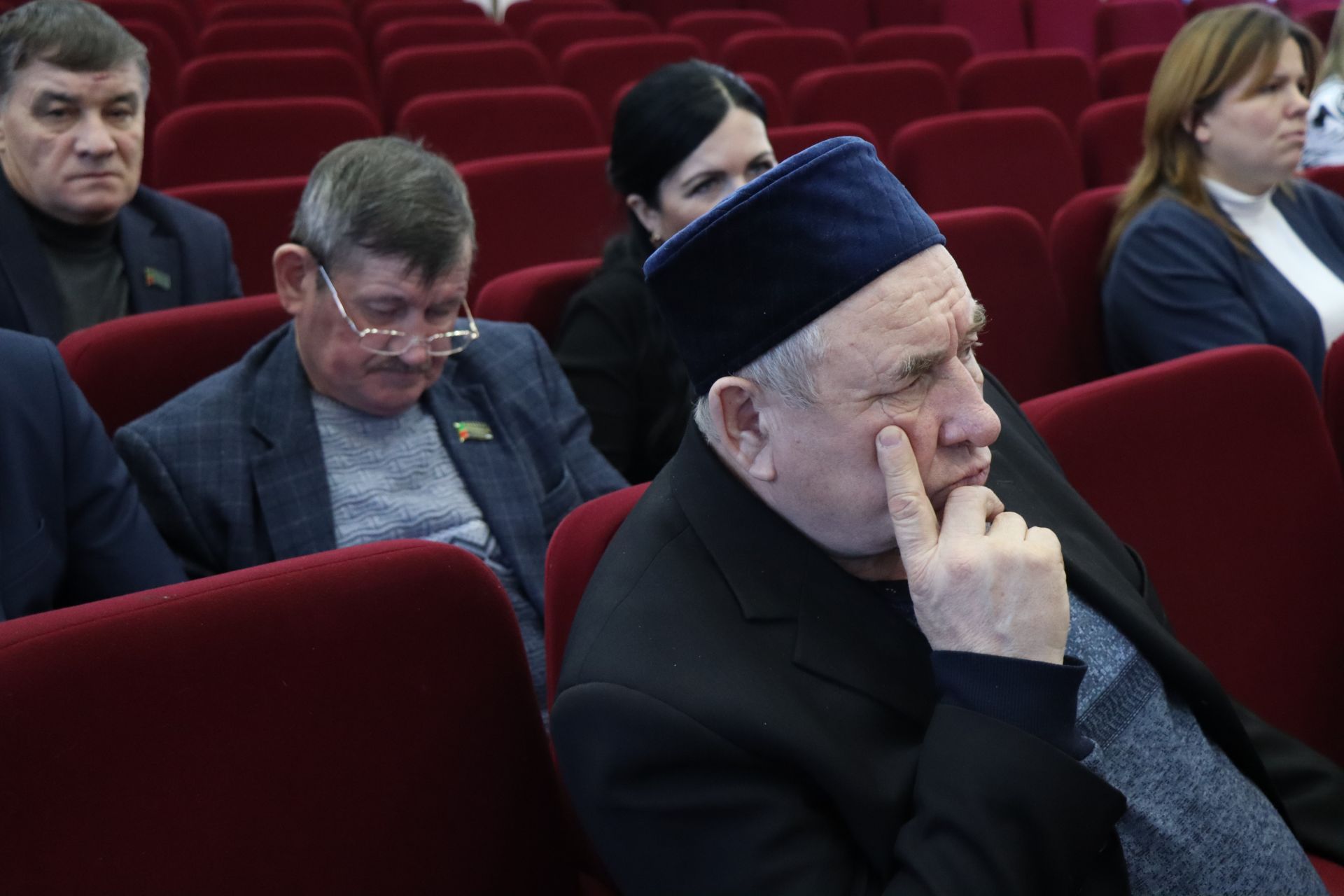 Профсоюзный актив работников госучреждений Нурлатского района обсудил актуальные вопросы