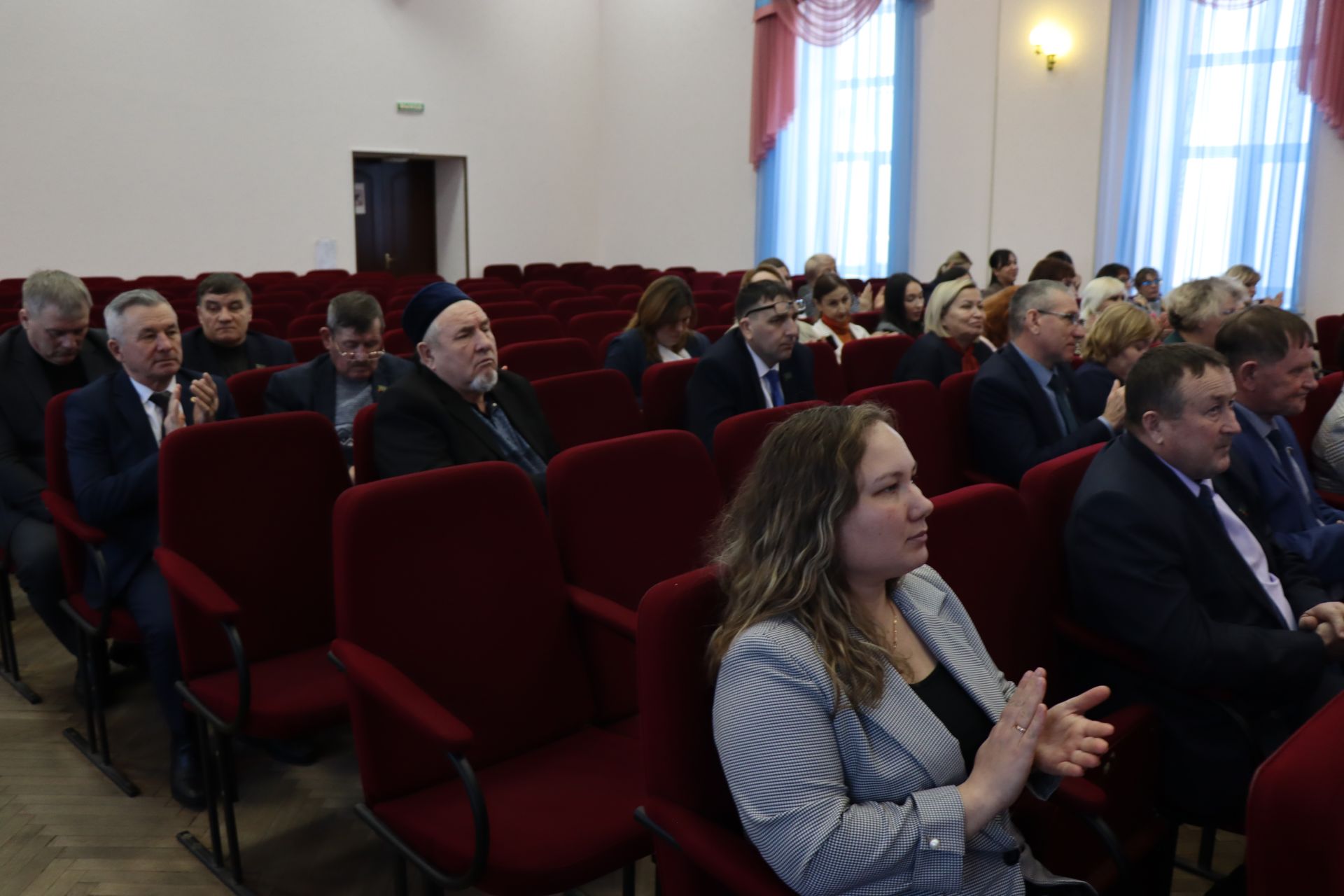 Профсоюзный актив работников госучреждений Нурлатского района обсудил актуальные вопросы