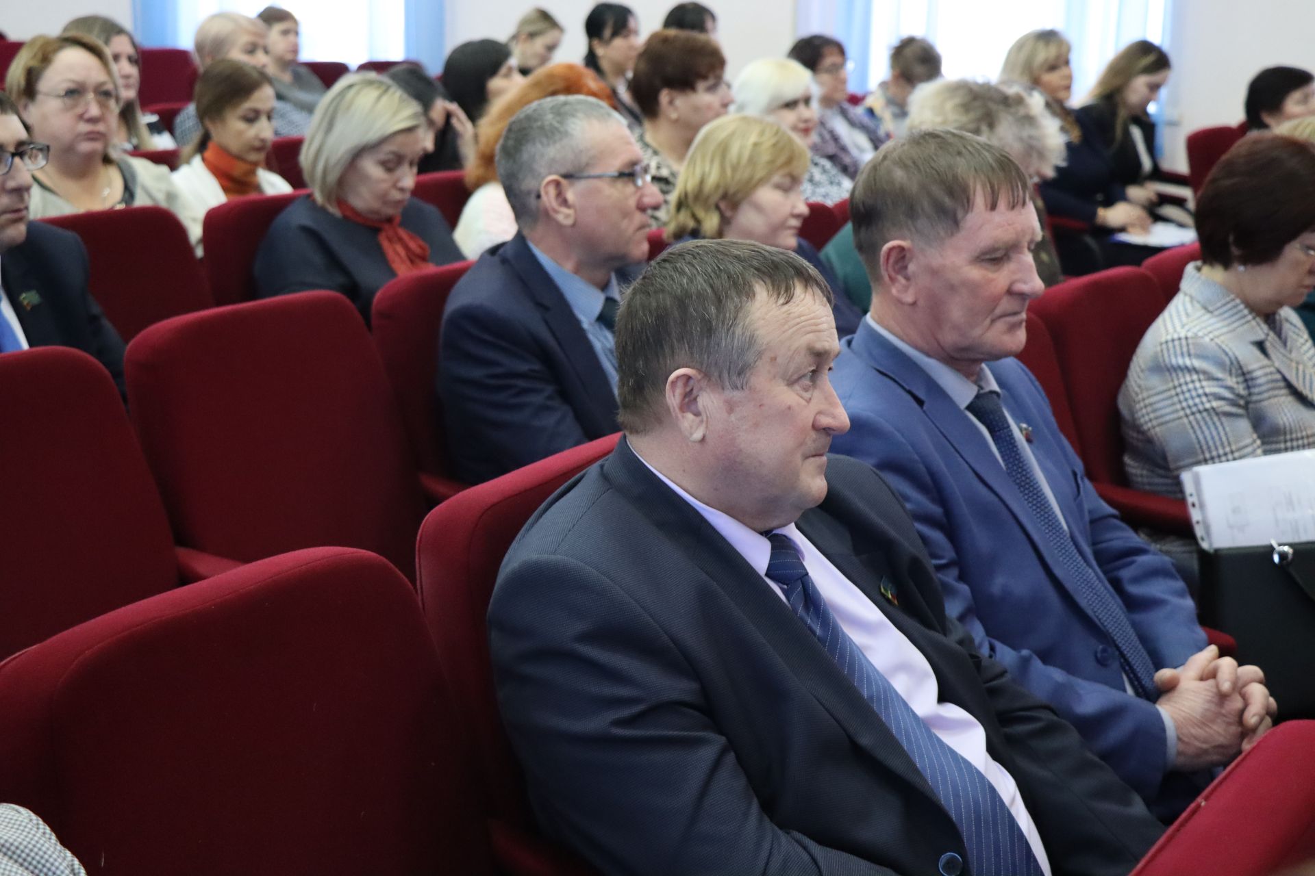 Профсоюзный актив работников госучреждений Нурлатского района обсудил актуальные вопросы