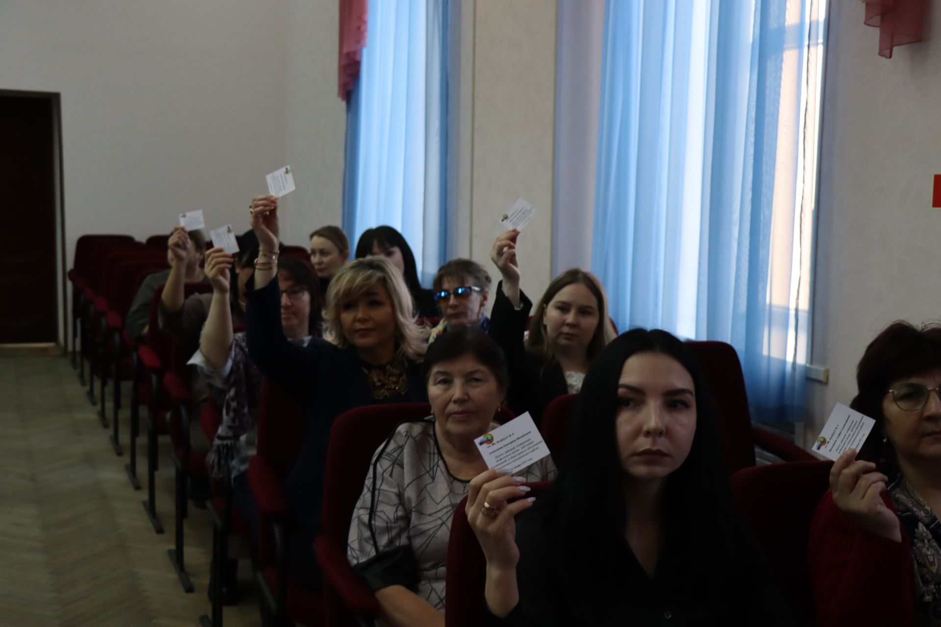 Профсоюзный актив работников госучреждений Нурлатского района обсудил актуальные вопросы