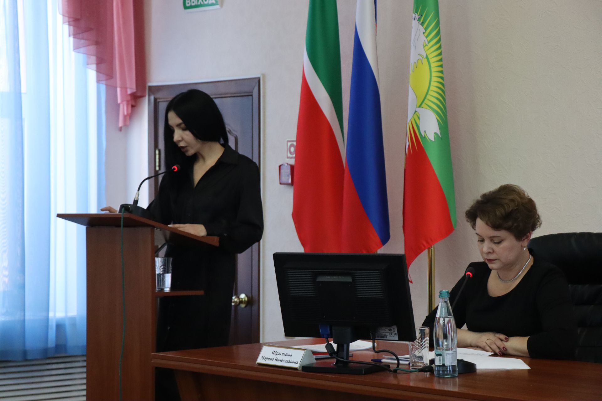 Профсоюзный актив работников госучреждений Нурлатского района обсудил актуальные вопросы