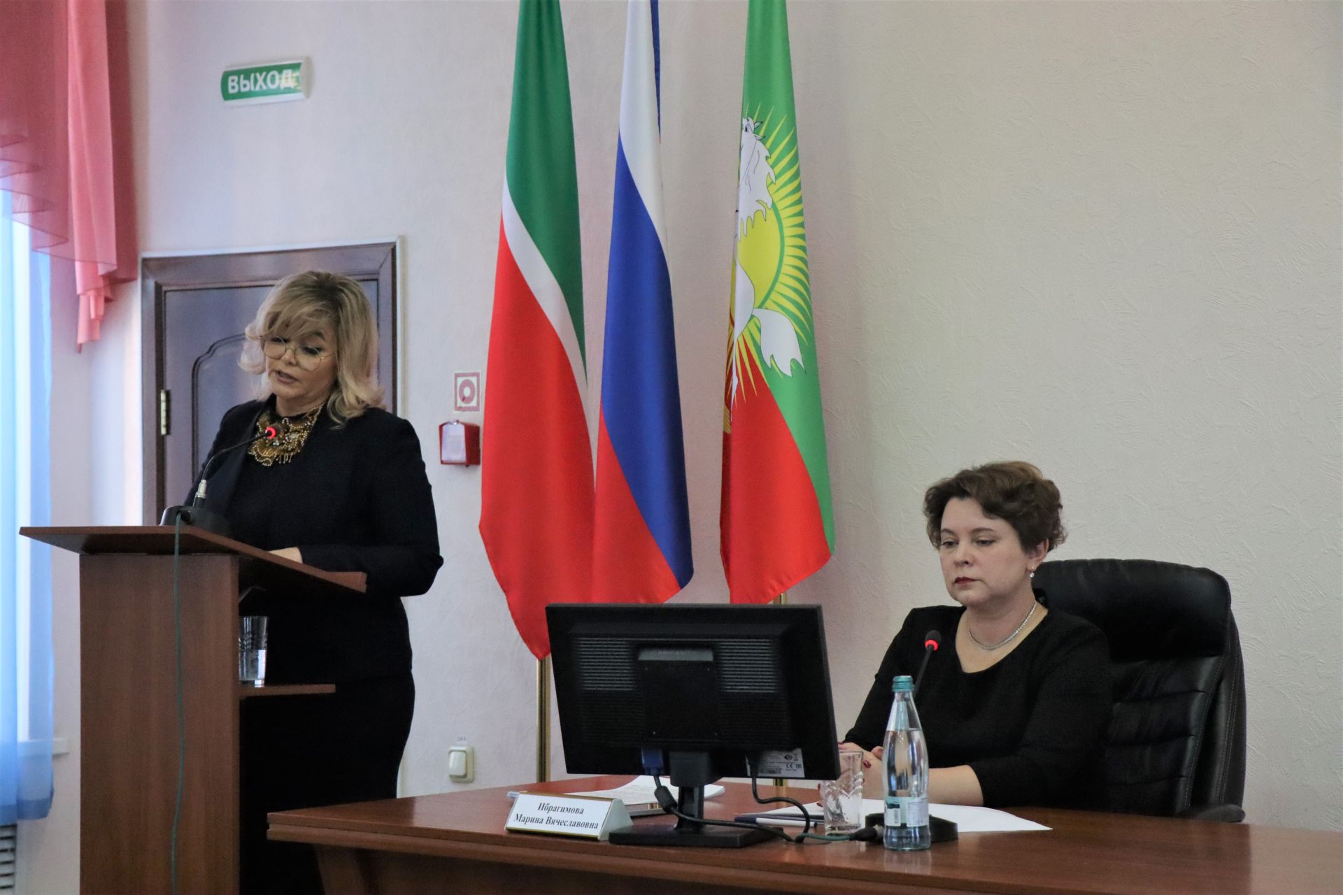 Профсоюзный актив работников госучреждений Нурлатского района обсудил актуальные вопросы