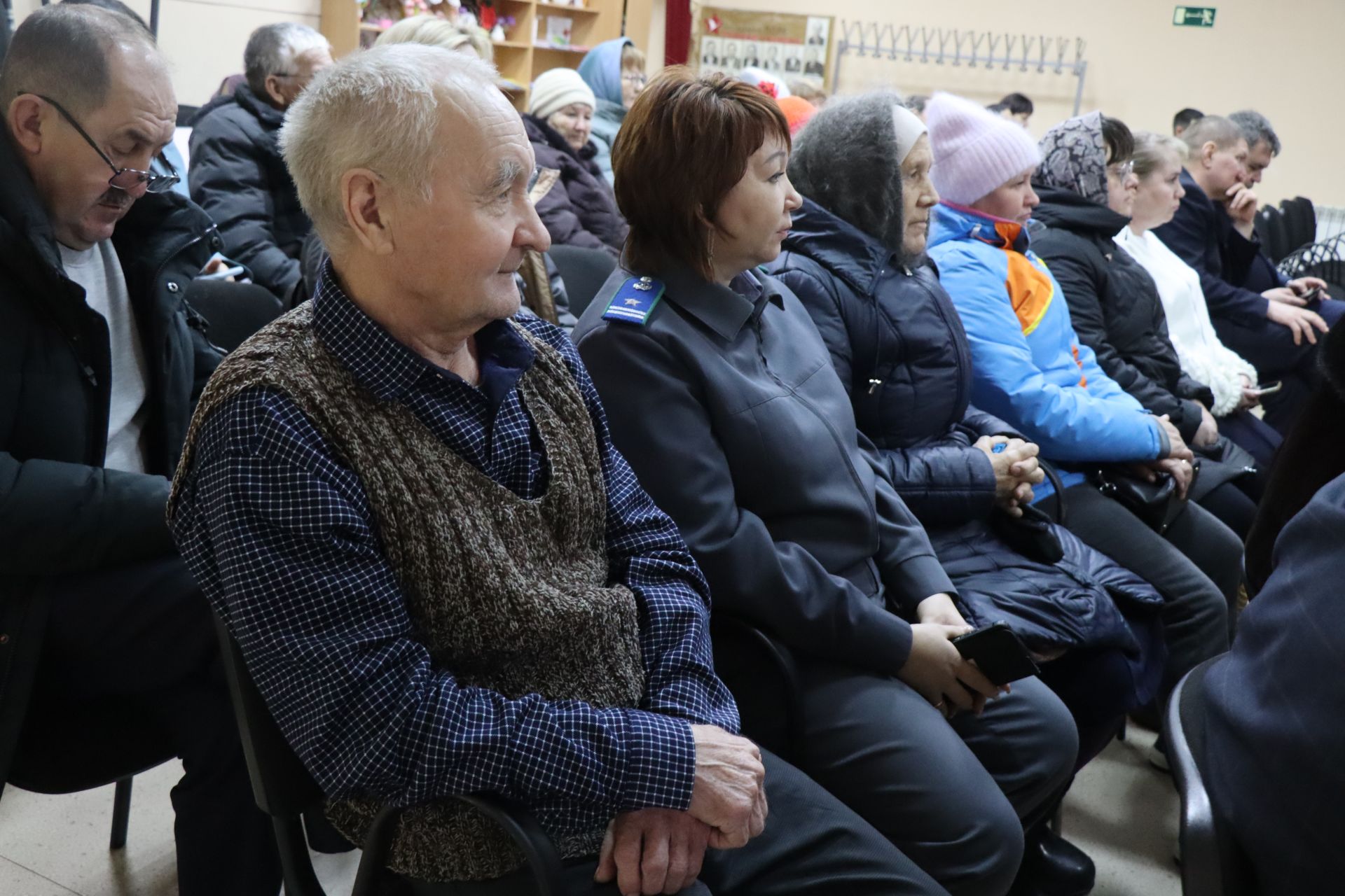 В двух КФХ Богдашкинского сельского поселения содержатся 134 головы КРС