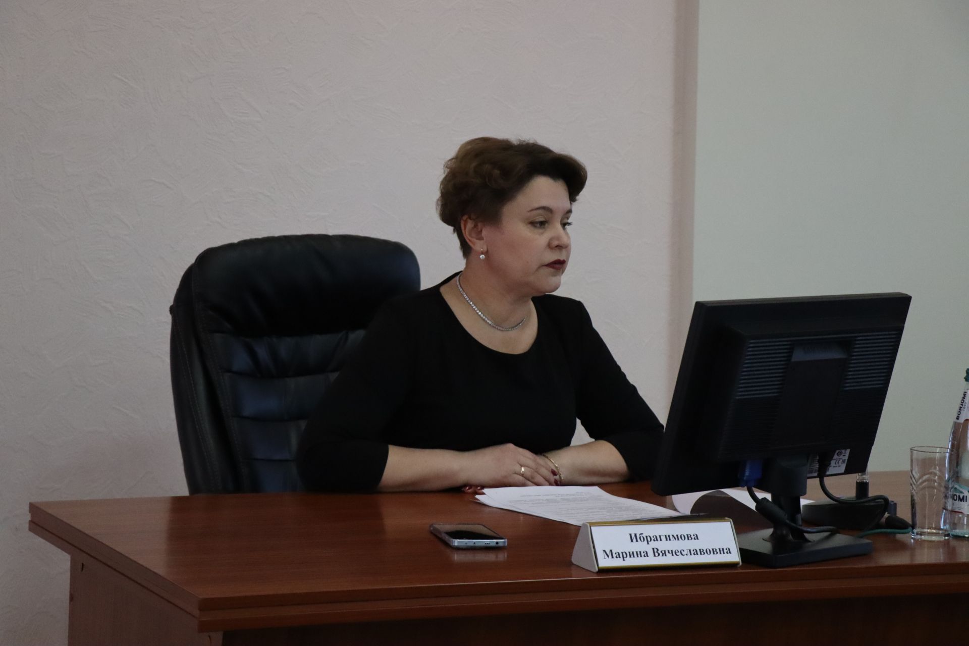 Профсоюзный актив работников госучреждений Нурлатского района обсудил актуальные вопросы