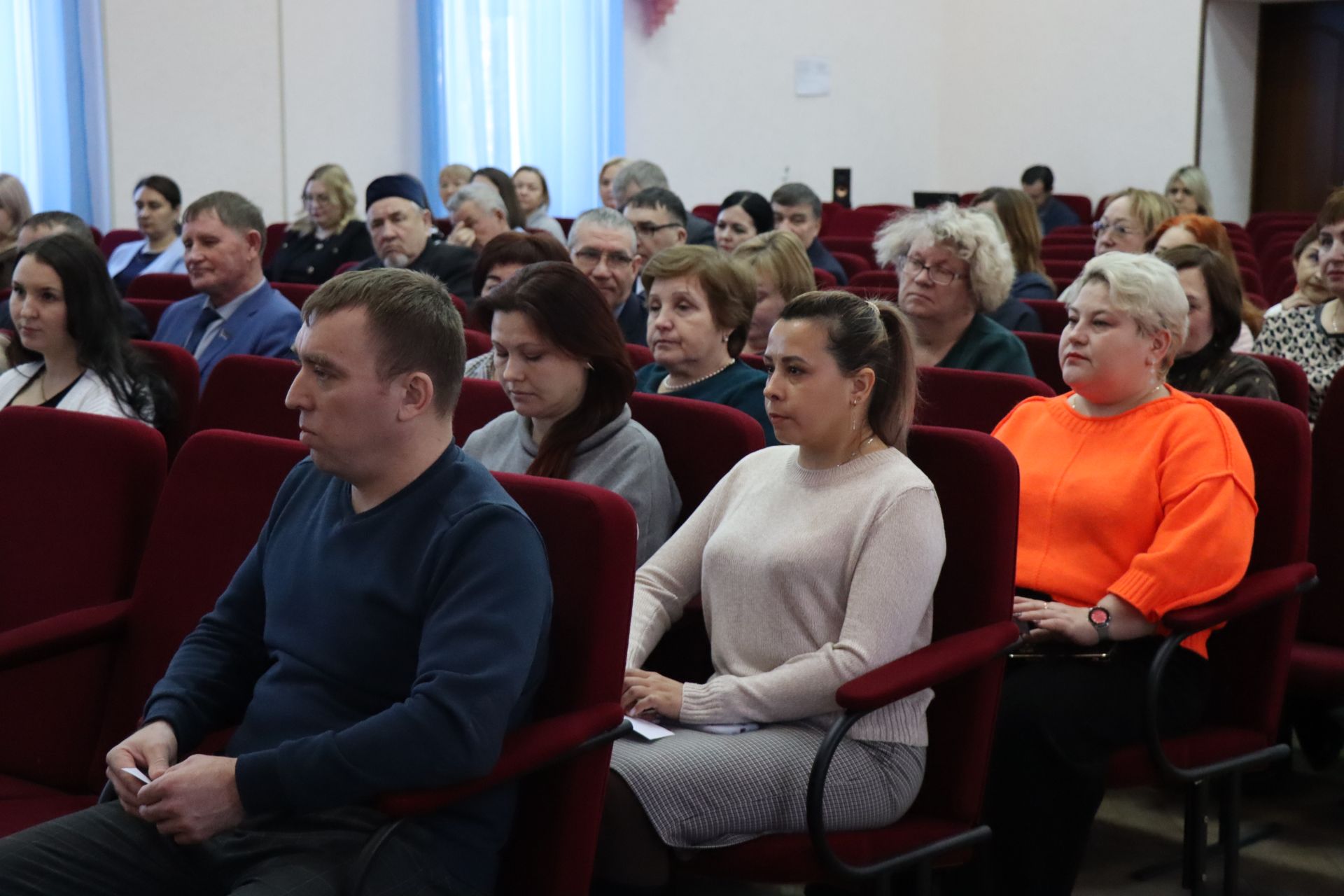 Профсоюзный актив работников госучреждений Нурлатского района обсудил актуальные вопросы