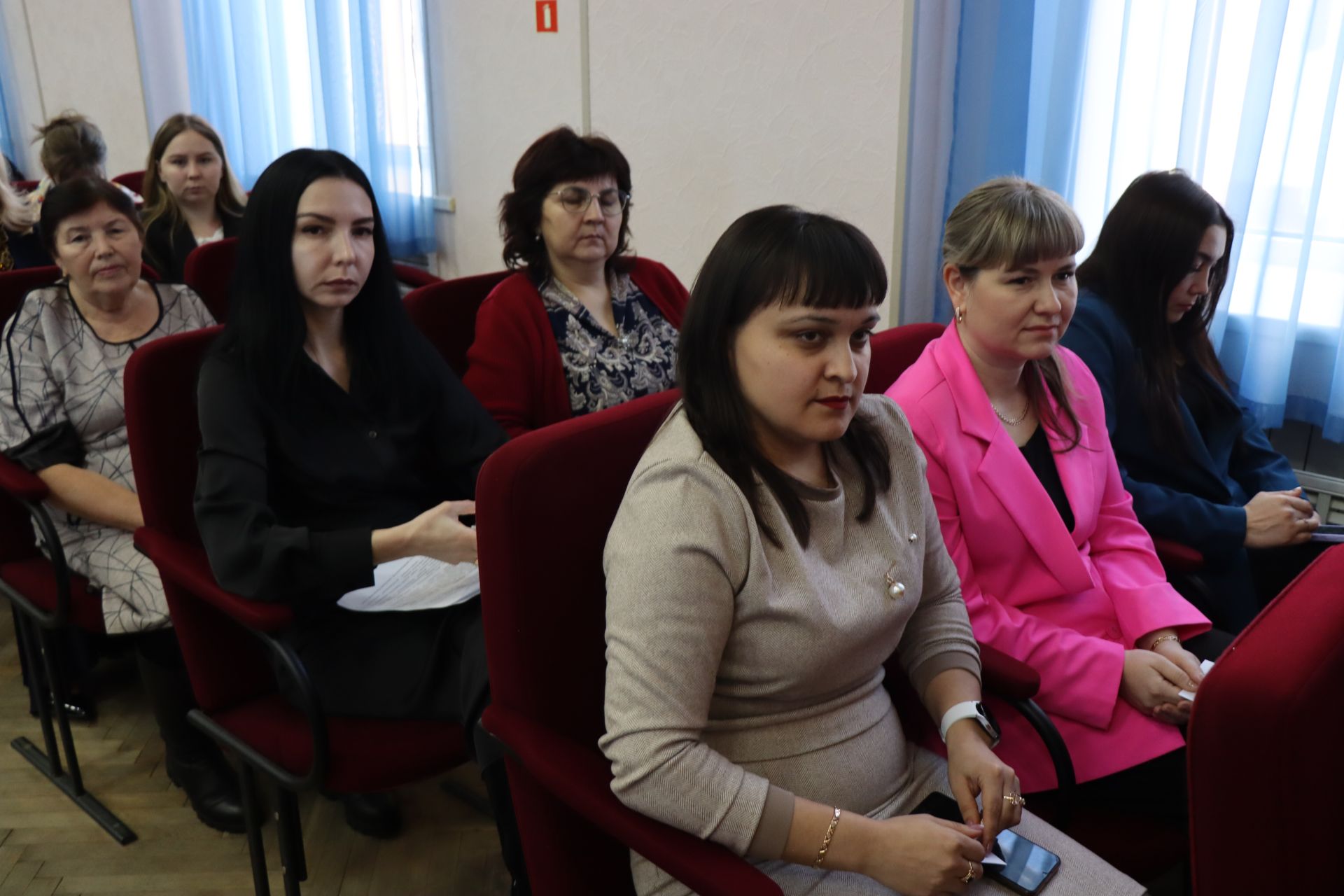 Профсоюзный актив работников госучреждений Нурлатского района обсудил актуальные вопросы