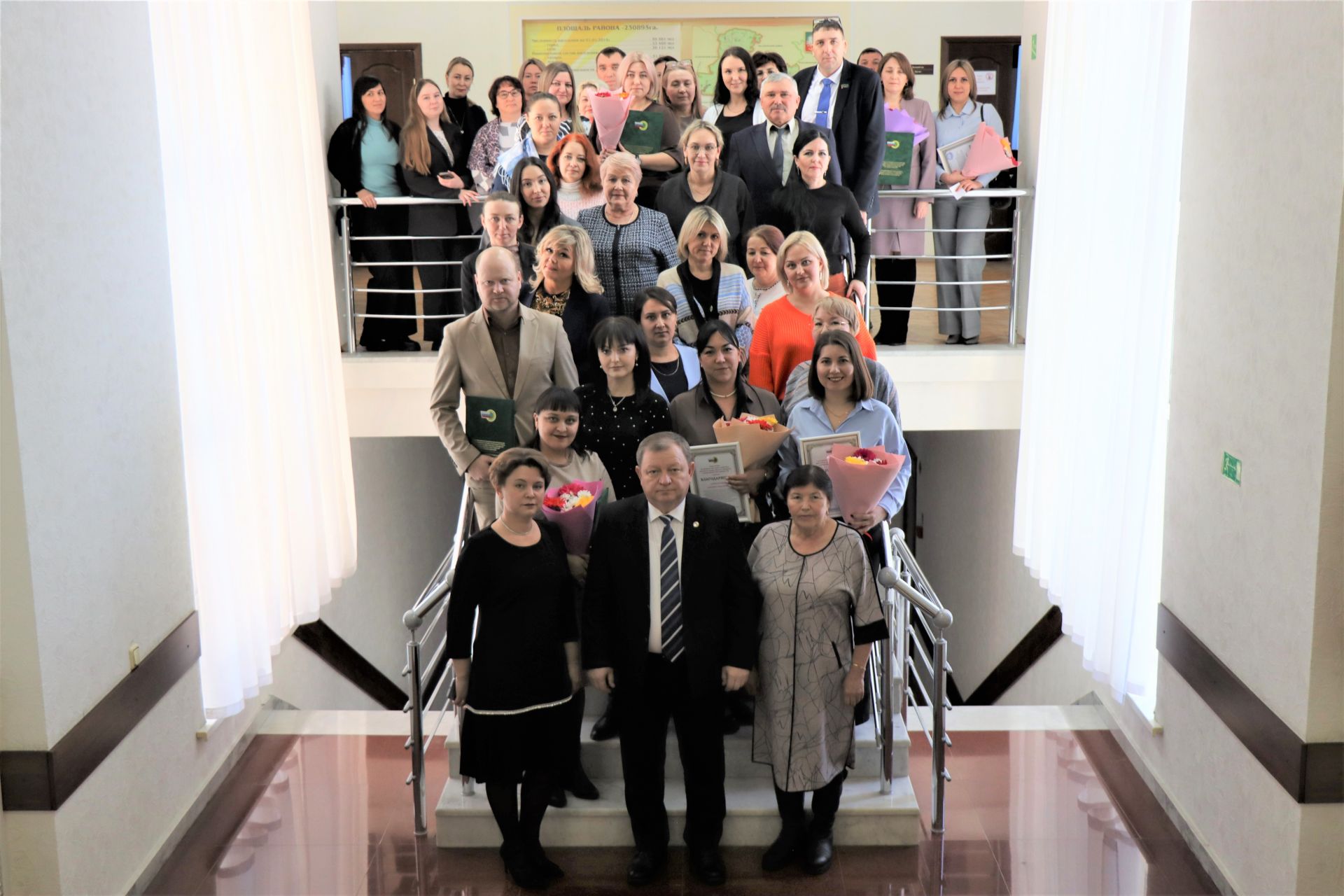 Профсоюзный актив работников госучреждений Нурлатского района обсудил актуальные вопросы