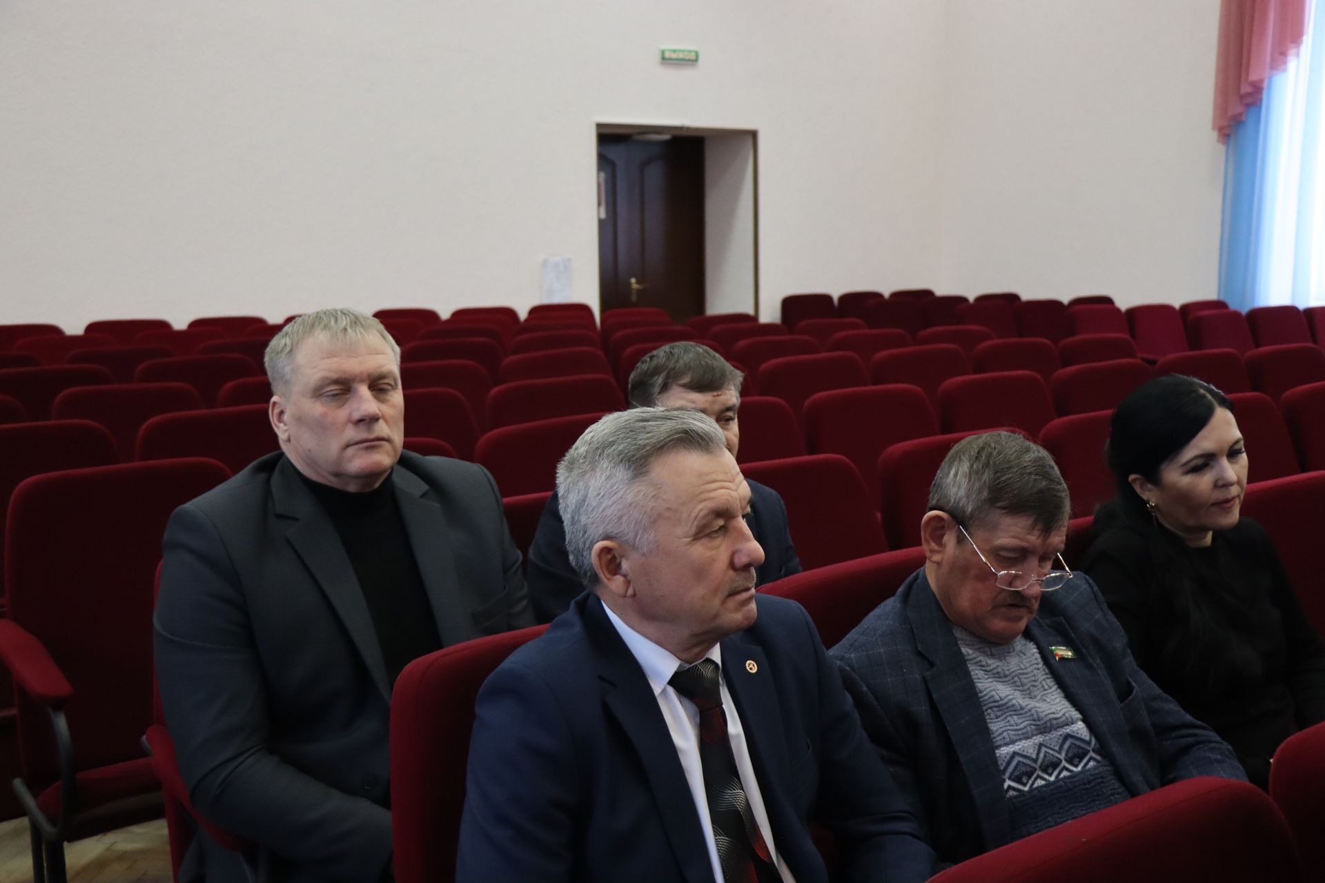 Профсоюзный актив работников госучреждений Нурлатского района обсудил актуальные вопросы