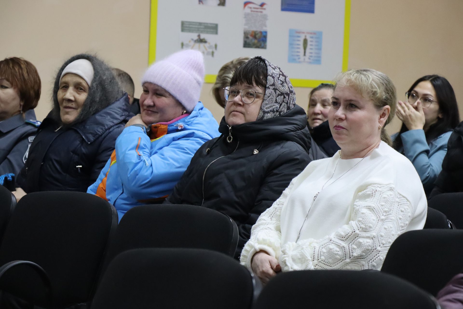 В двух КФХ Богдашкинского сельского поселения содержатся 134 головы КРС