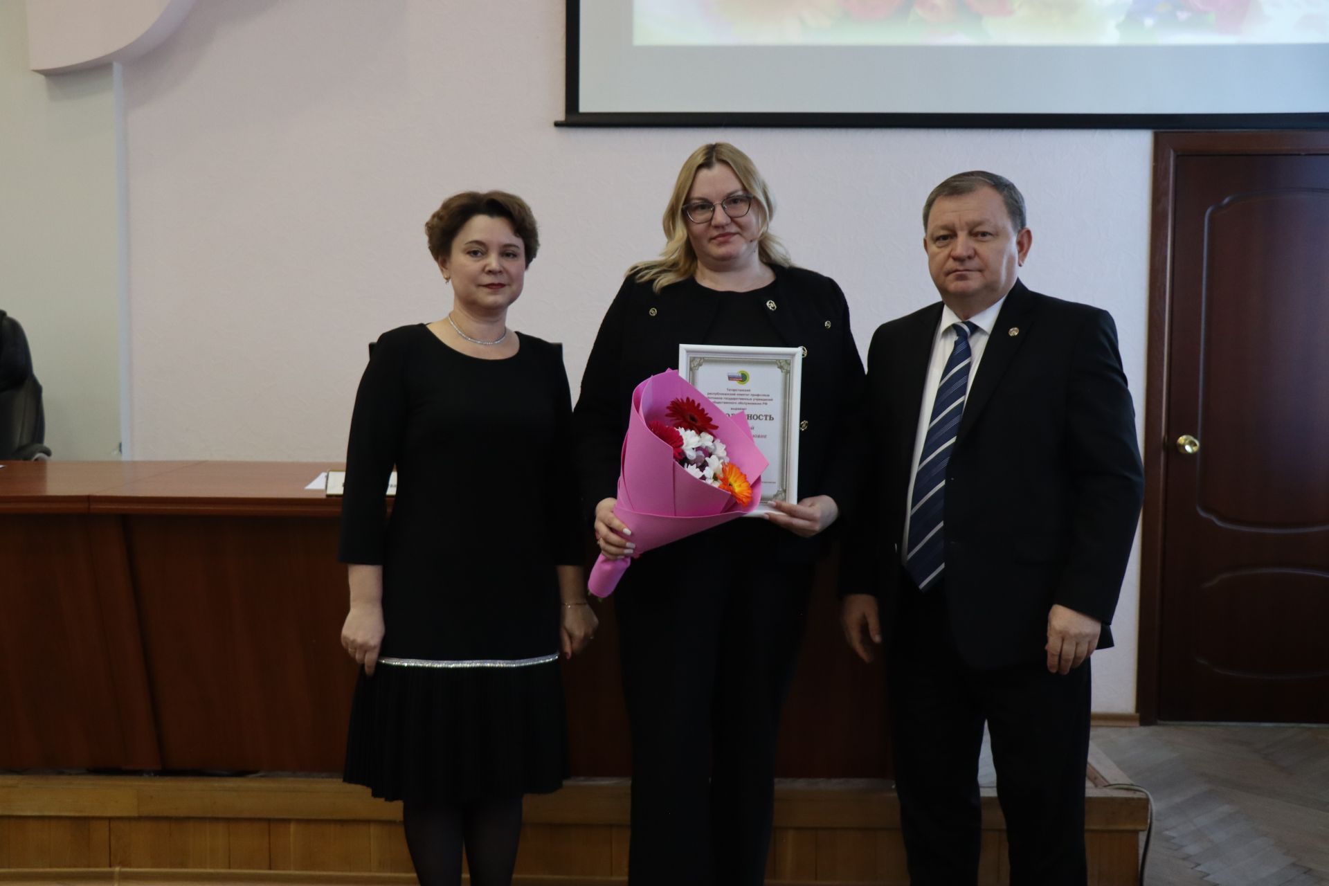 Профсоюзный актив работников госучреждений Нурлатского района обсудил актуальные вопросы