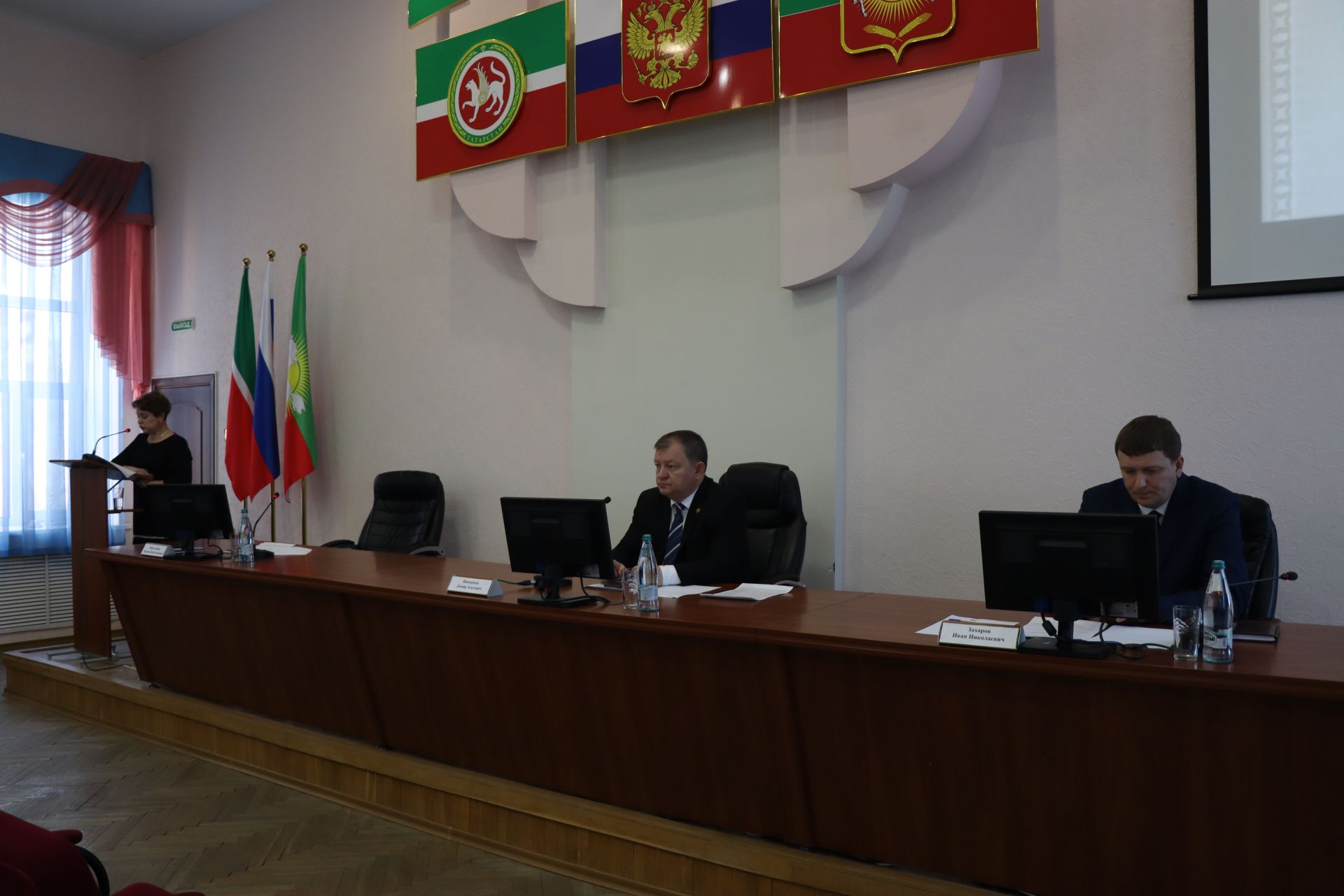 Профсоюзный актив работников госучреждений Нурлатского района обсудил актуальные вопросы