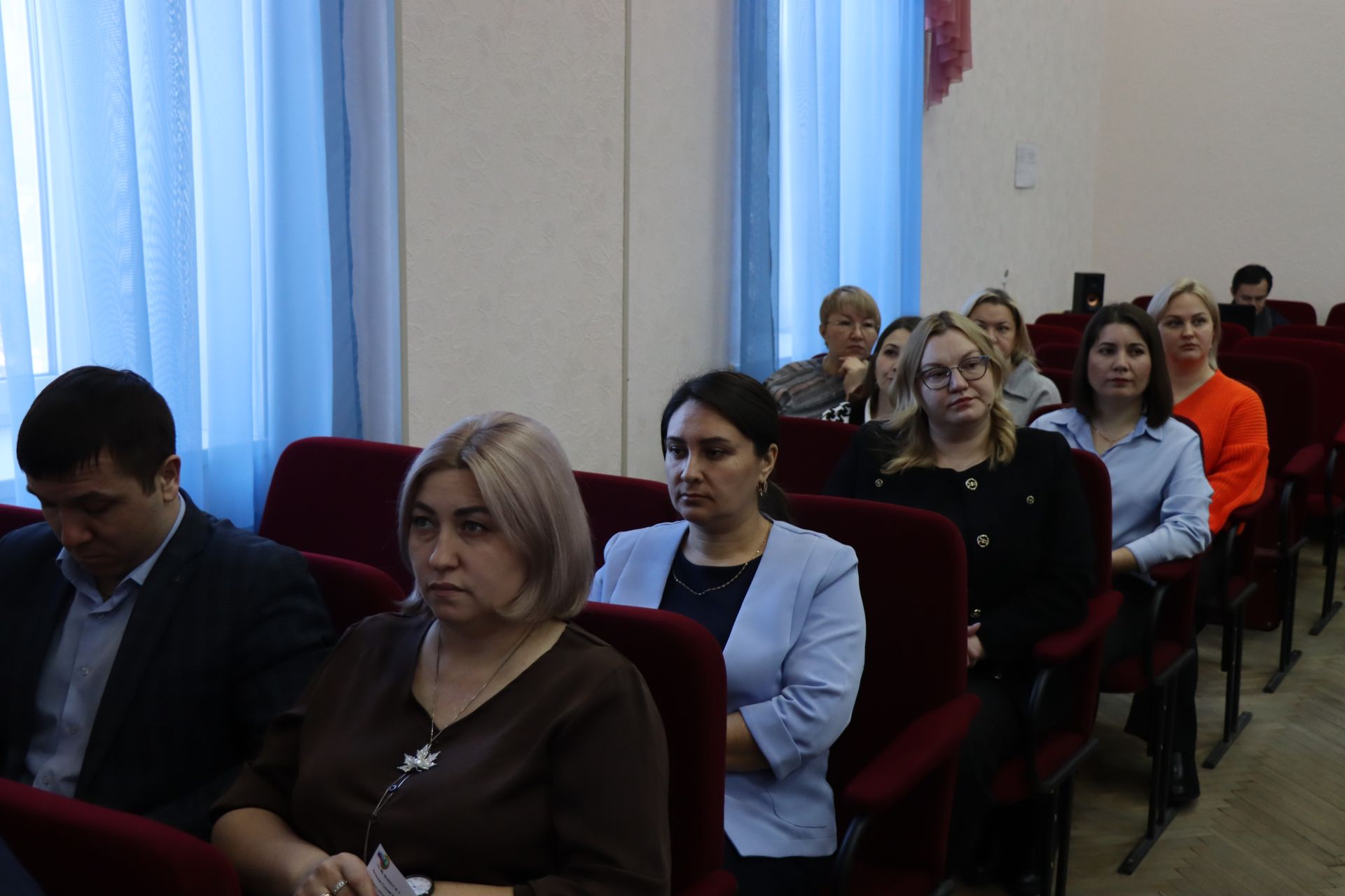 Профсоюзный актив работников госучреждений Нурлатского района обсудил актуальные вопросы