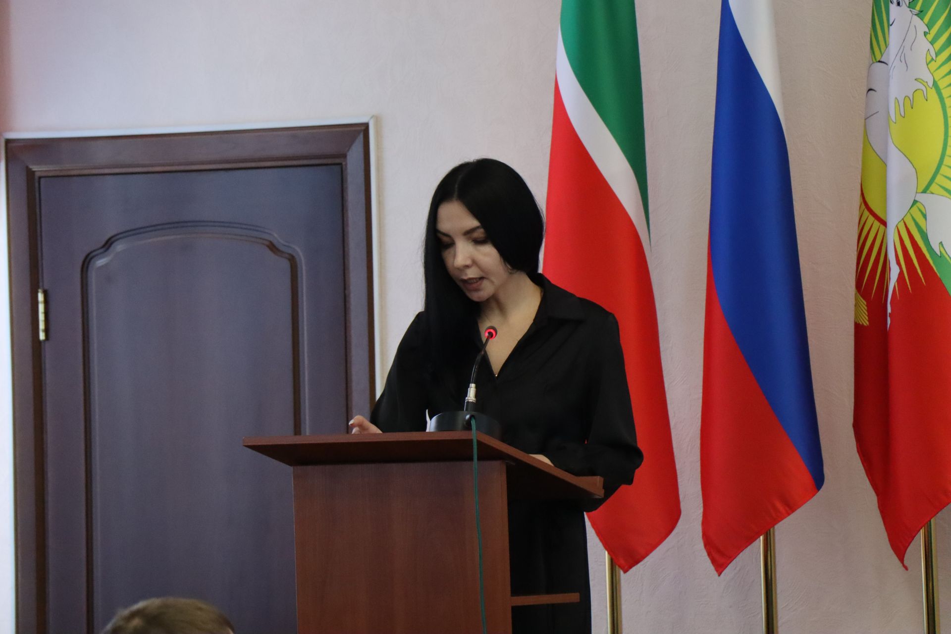 Профсоюзный актив работников госучреждений Нурлатского района обсудил актуальные вопросы