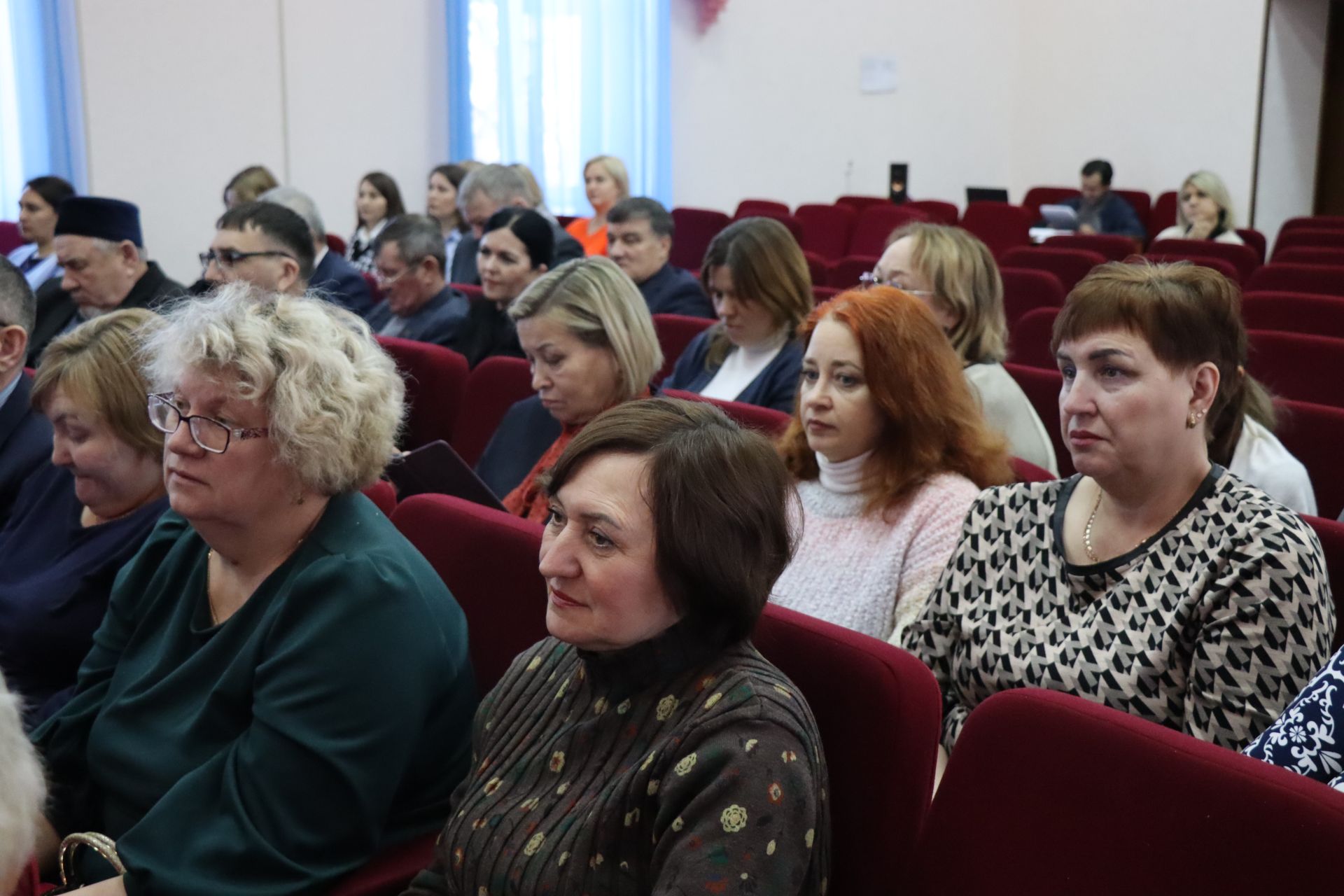 Профсоюзный актив работников госучреждений Нурлатского района обсудил актуальные вопросы