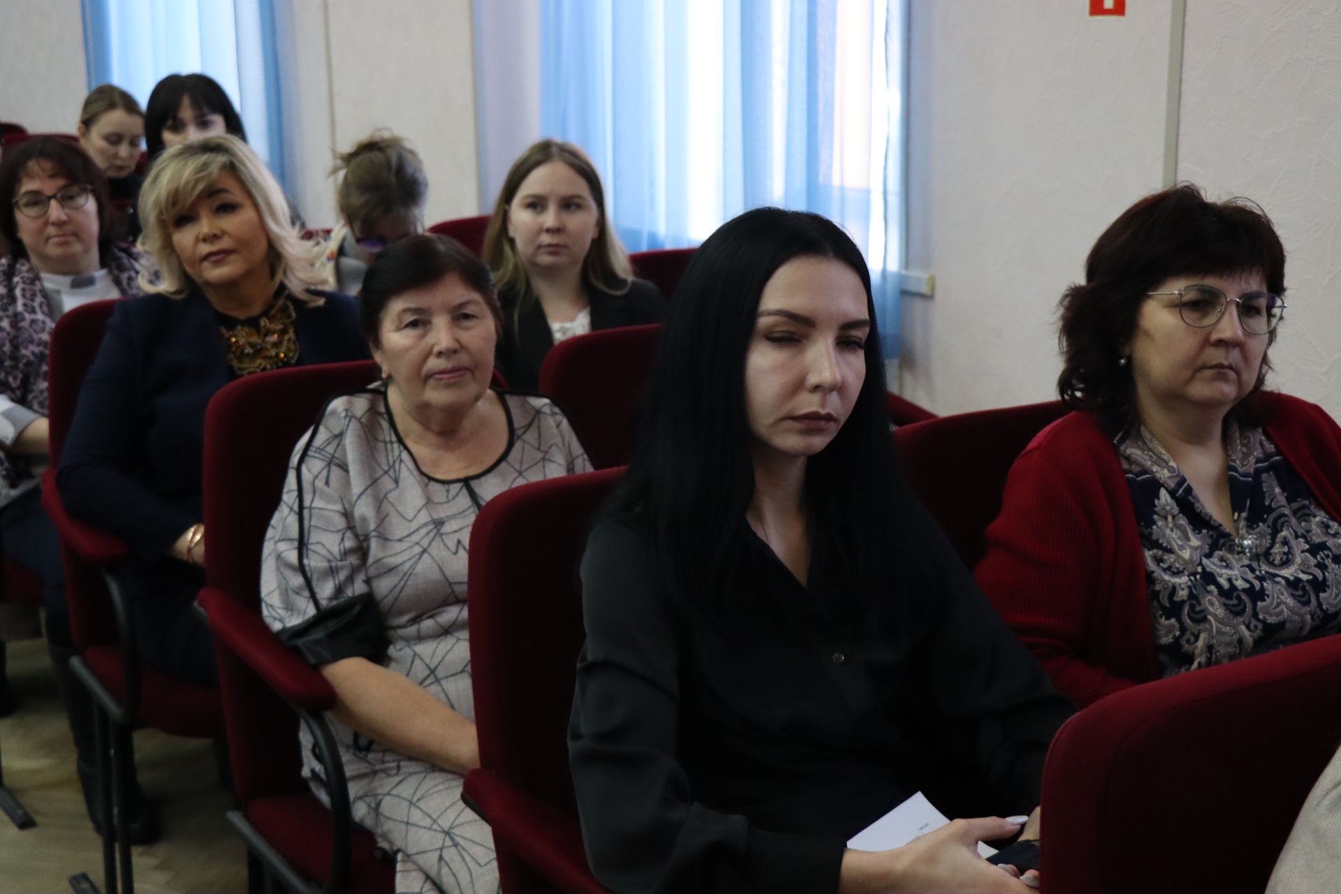 Профсоюзный актив работников госучреждений Нурлатского района обсудил актуальные вопросы