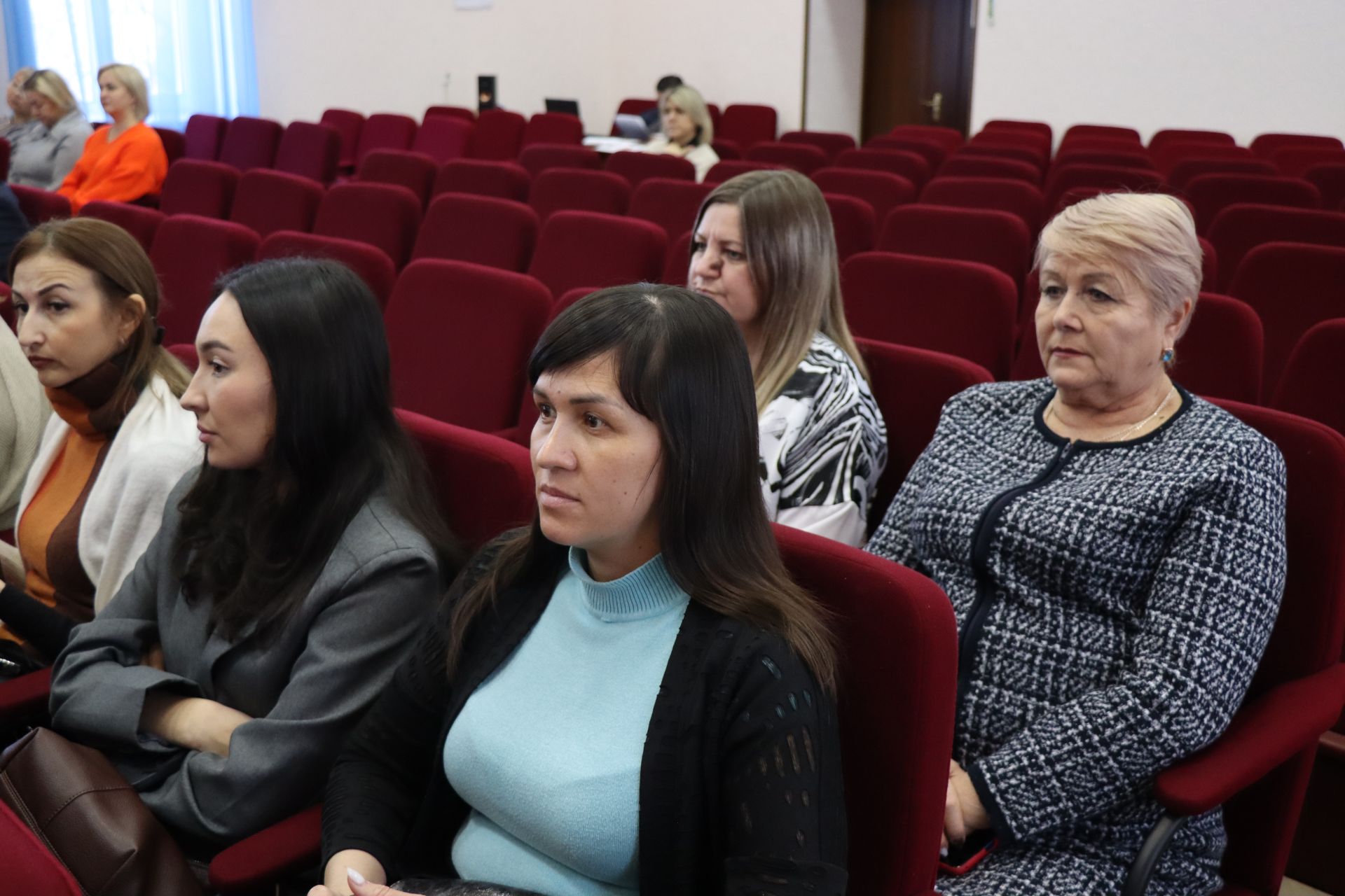 Профсоюзный актив работников госучреждений Нурлатского района обсудил актуальные вопросы