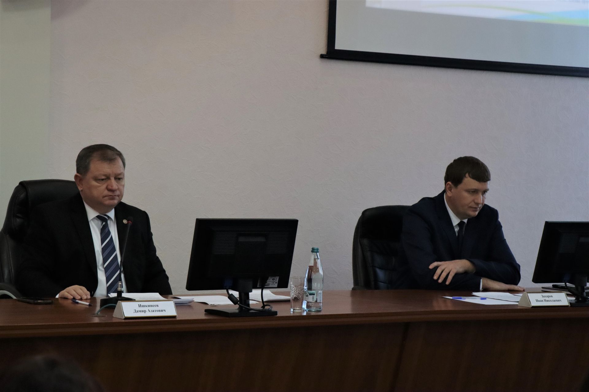 Профсоюзный актив работников госучреждений Нурлатского района обсудил актуальные вопросы