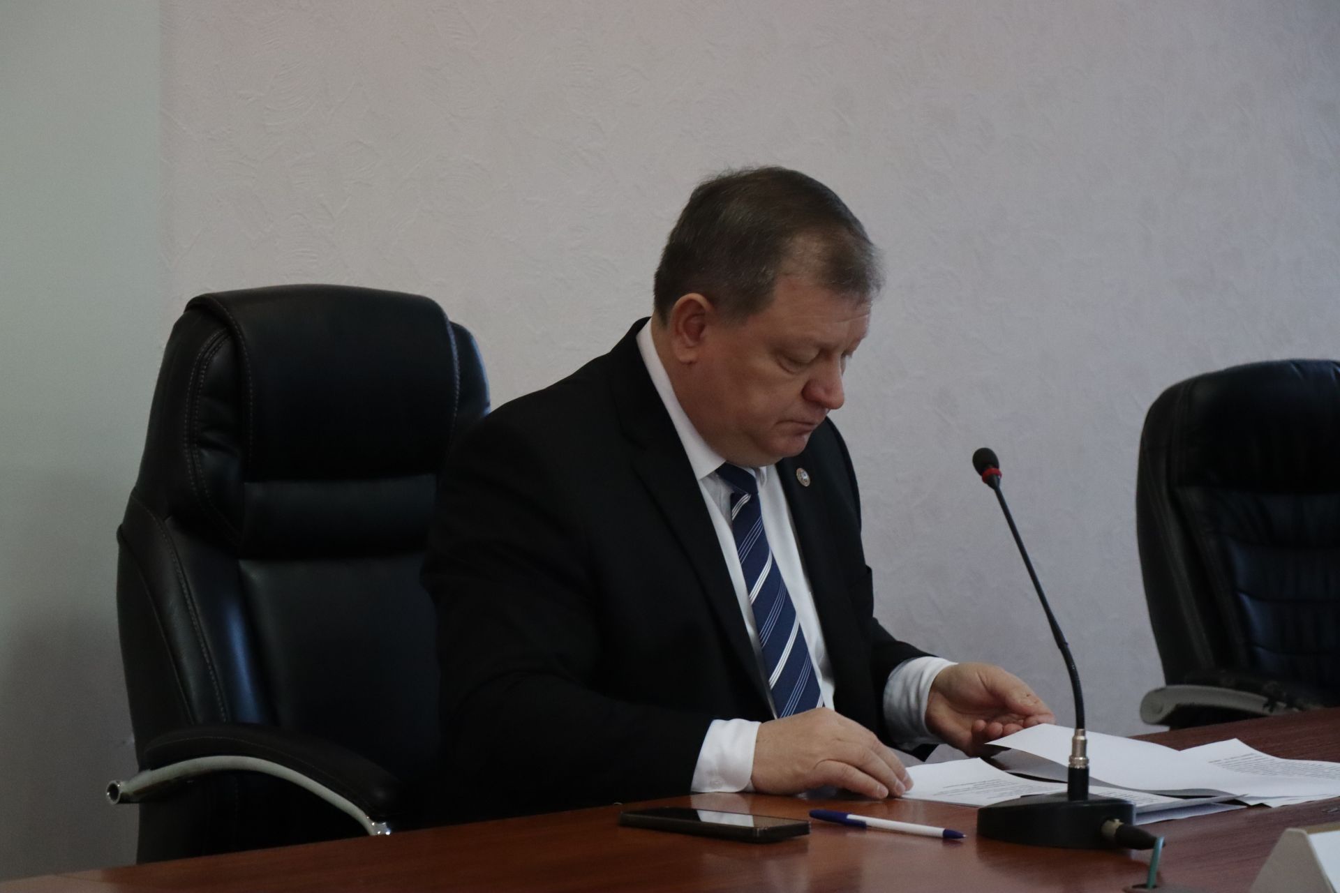 Профсоюзный актив работников госучреждений Нурлатского района обсудил актуальные вопросы