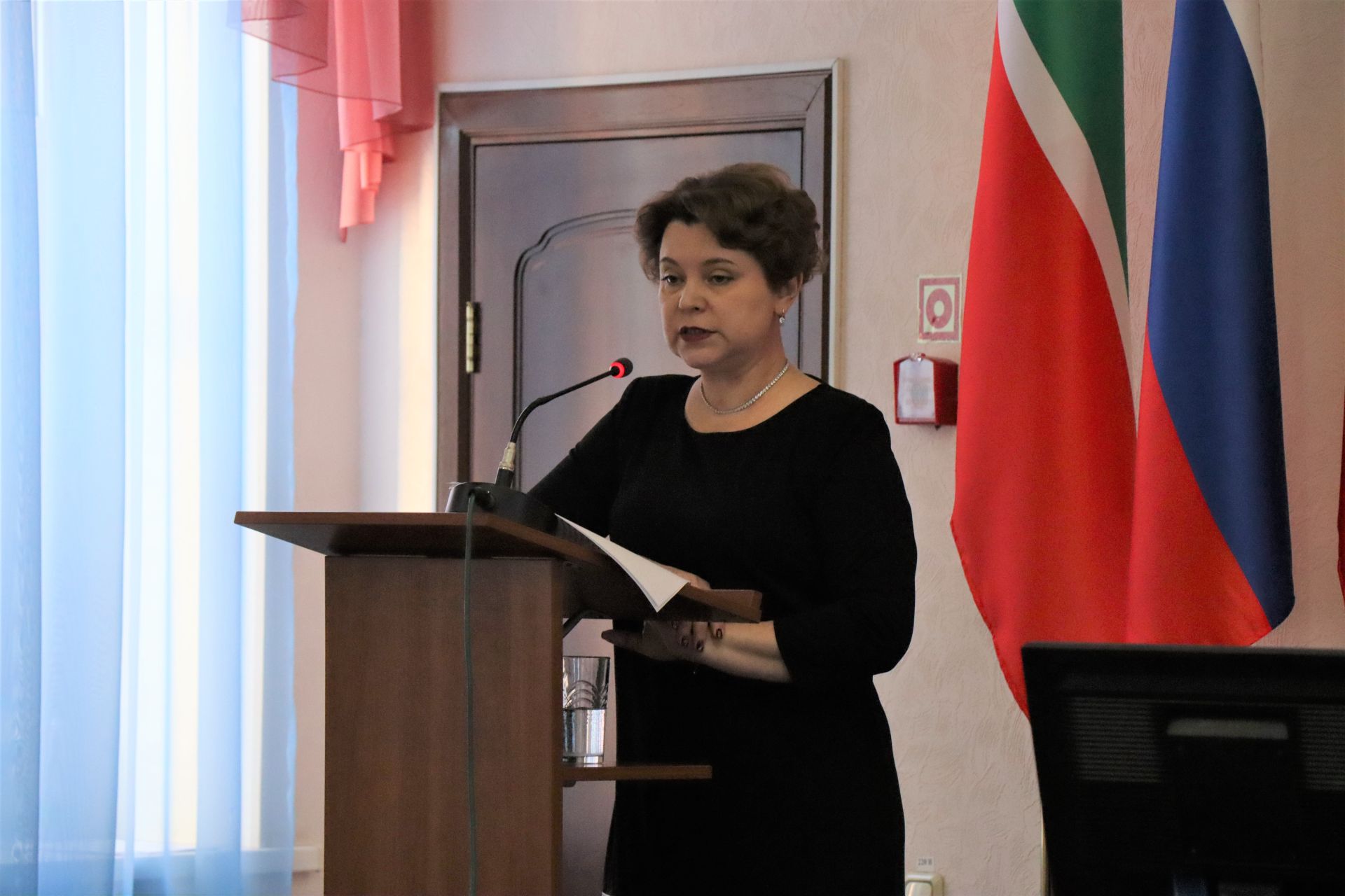 Профсоюзный актив работников госучреждений Нурлатского района обсудил актуальные вопросы