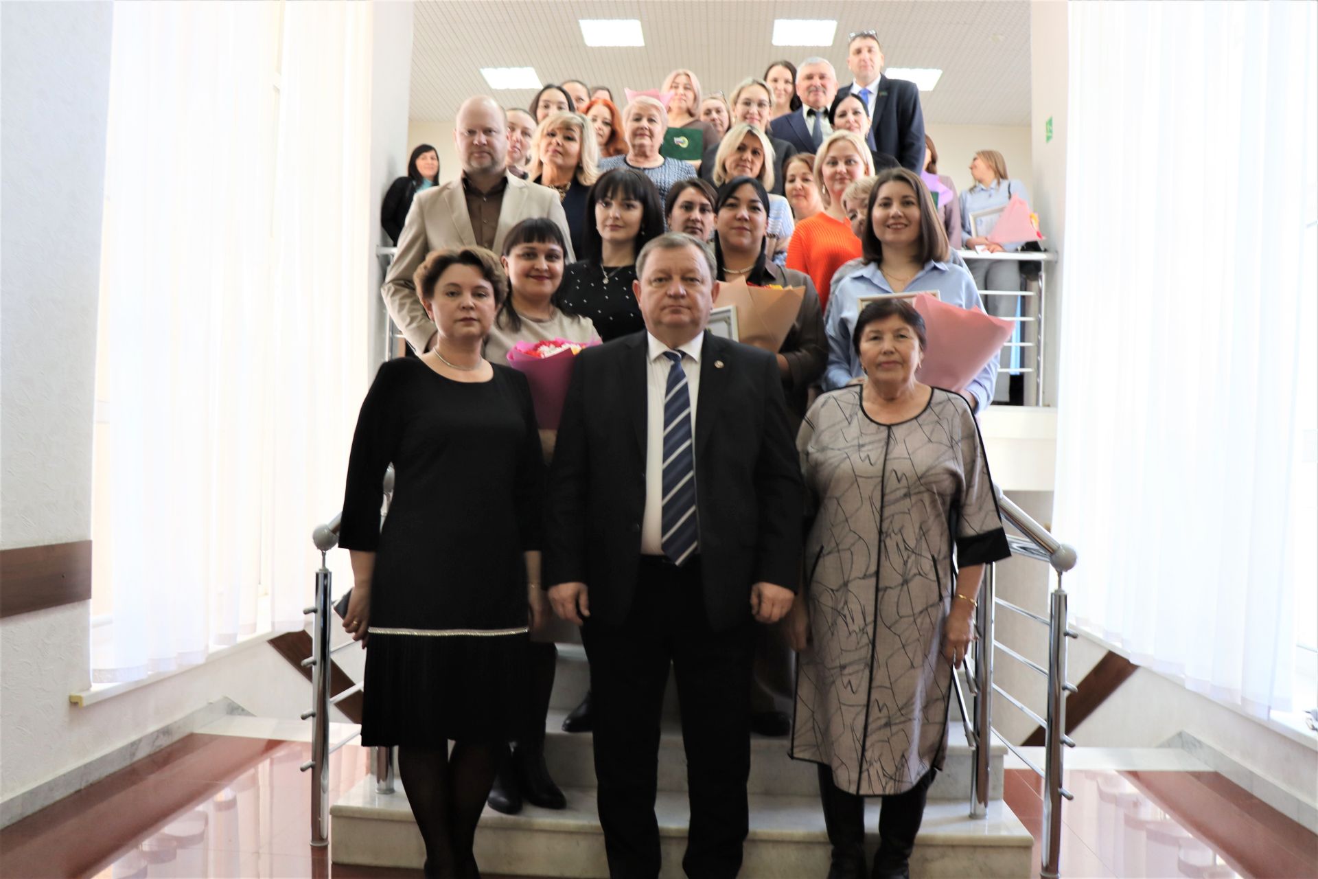 Профсоюзный актив работников госучреждений Нурлатского района обсудил актуальные вопросы