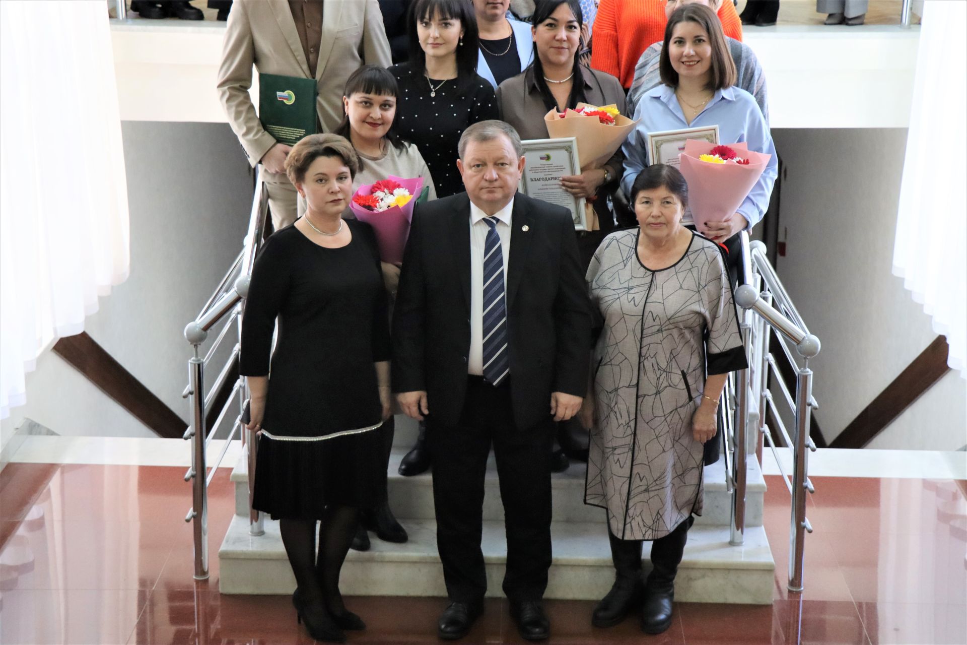 Профсоюзный актив работников госучреждений Нурлатского района обсудил актуальные вопросы