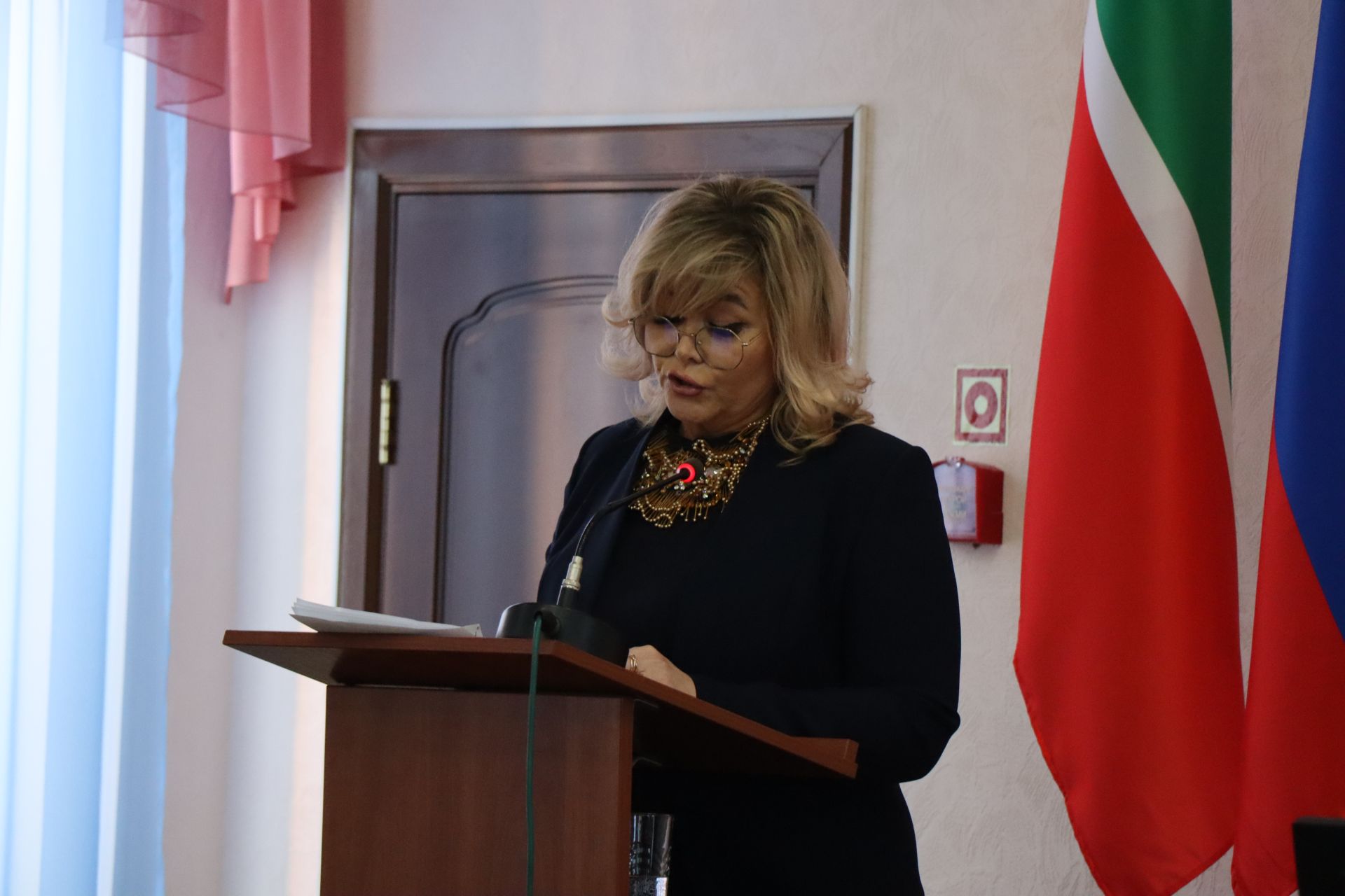 Профсоюзный актив работников госучреждений Нурлатского района обсудил актуальные вопросы