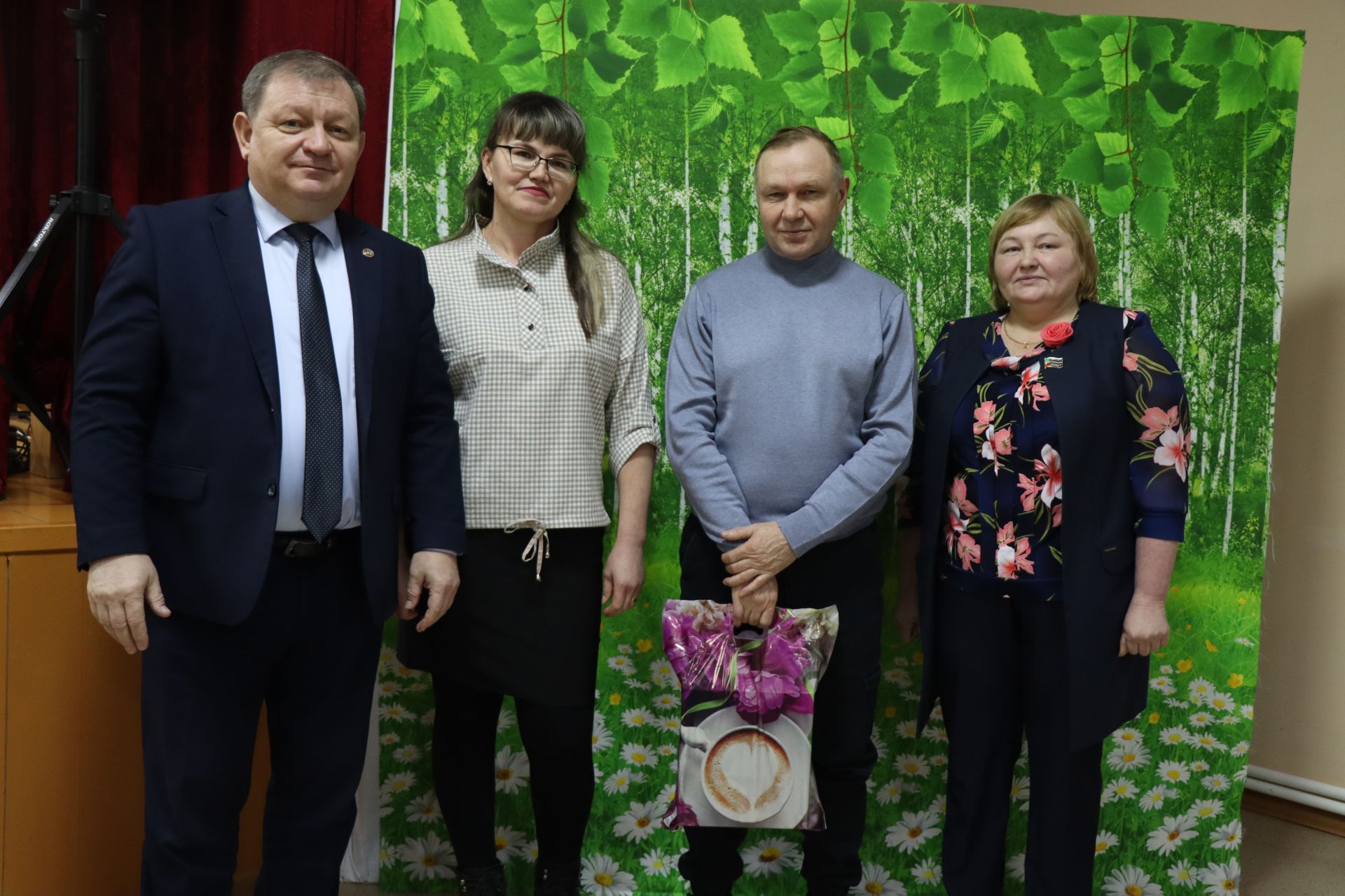 В двух КФХ Богдашкинского сельского поселения содержатся 134 головы КРС