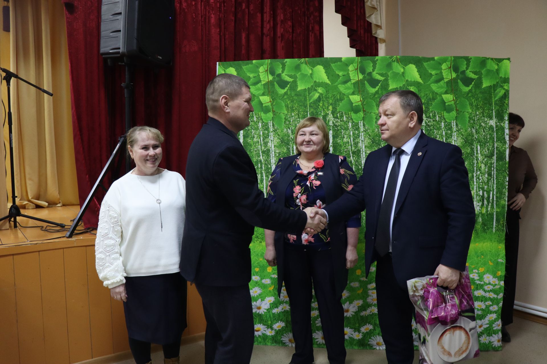В двух КФХ Богдашкинского сельского поселения содержатся 134 головы КРС