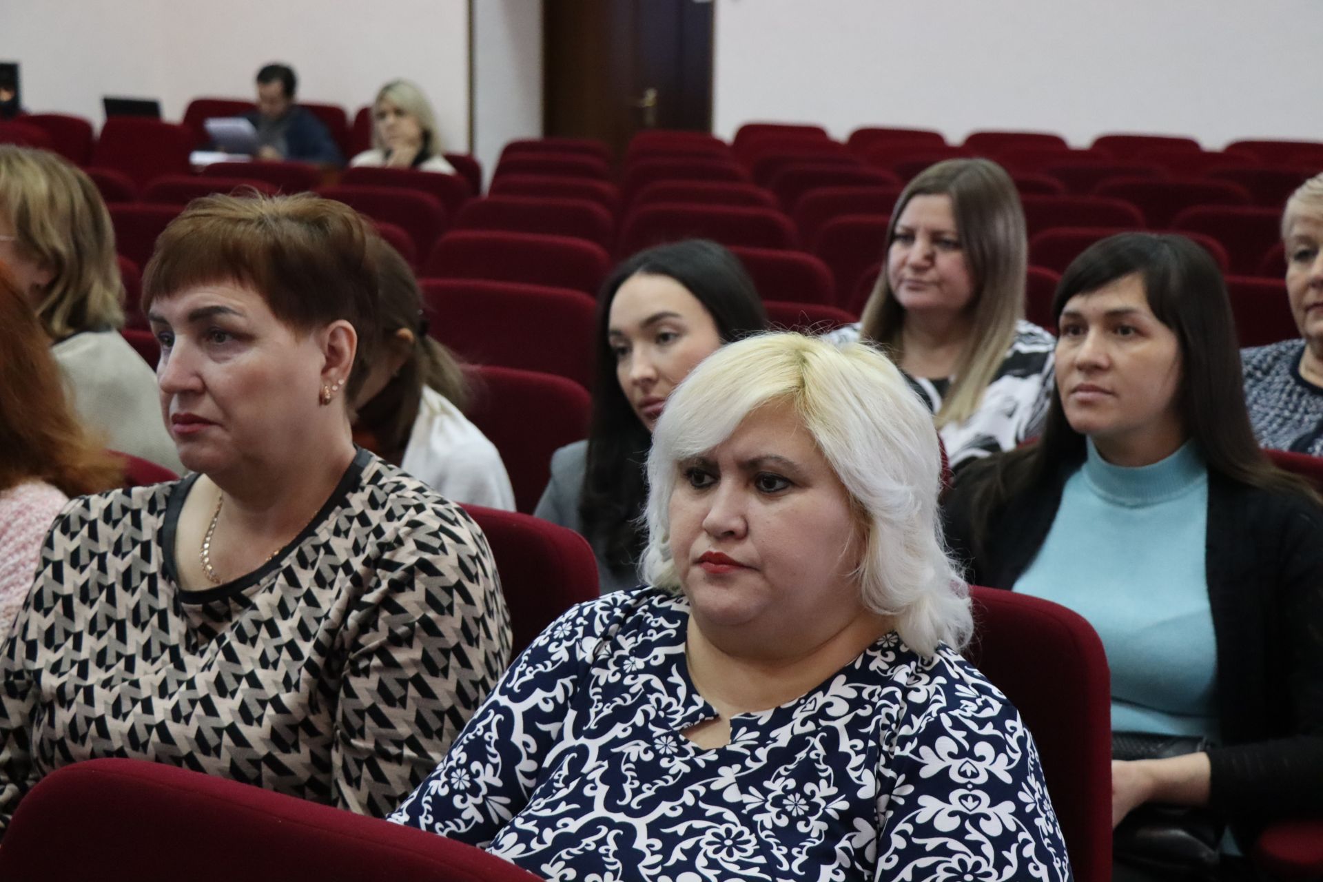 Профсоюзный актив работников госучреждений Нурлатского района обсудил актуальные вопросы