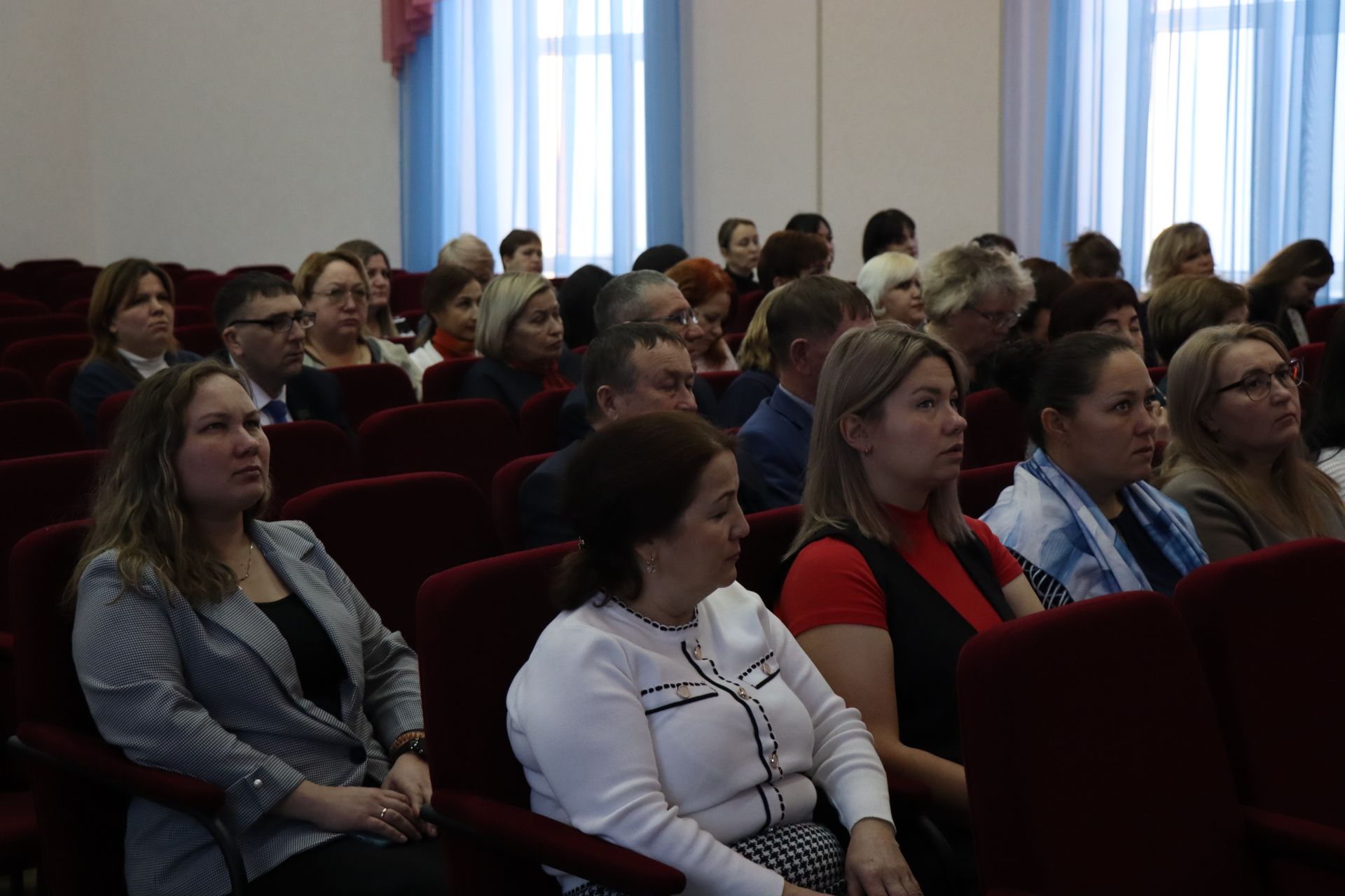 Профсоюзный актив работников госучреждений Нурлатского района обсудил актуальные вопросы