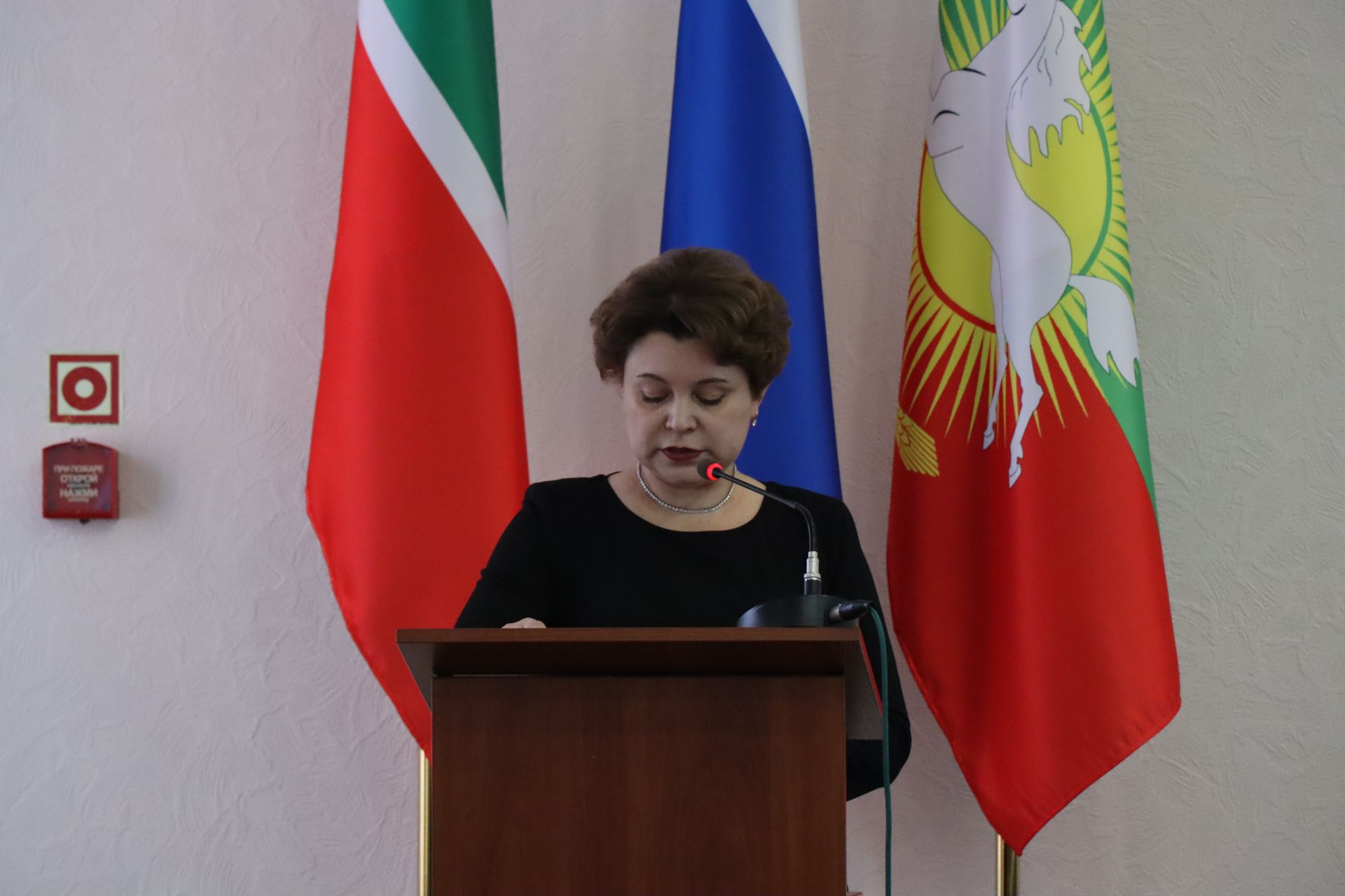 Профсоюзный актив работников госучреждений Нурлатского района обсудил актуальные вопросы