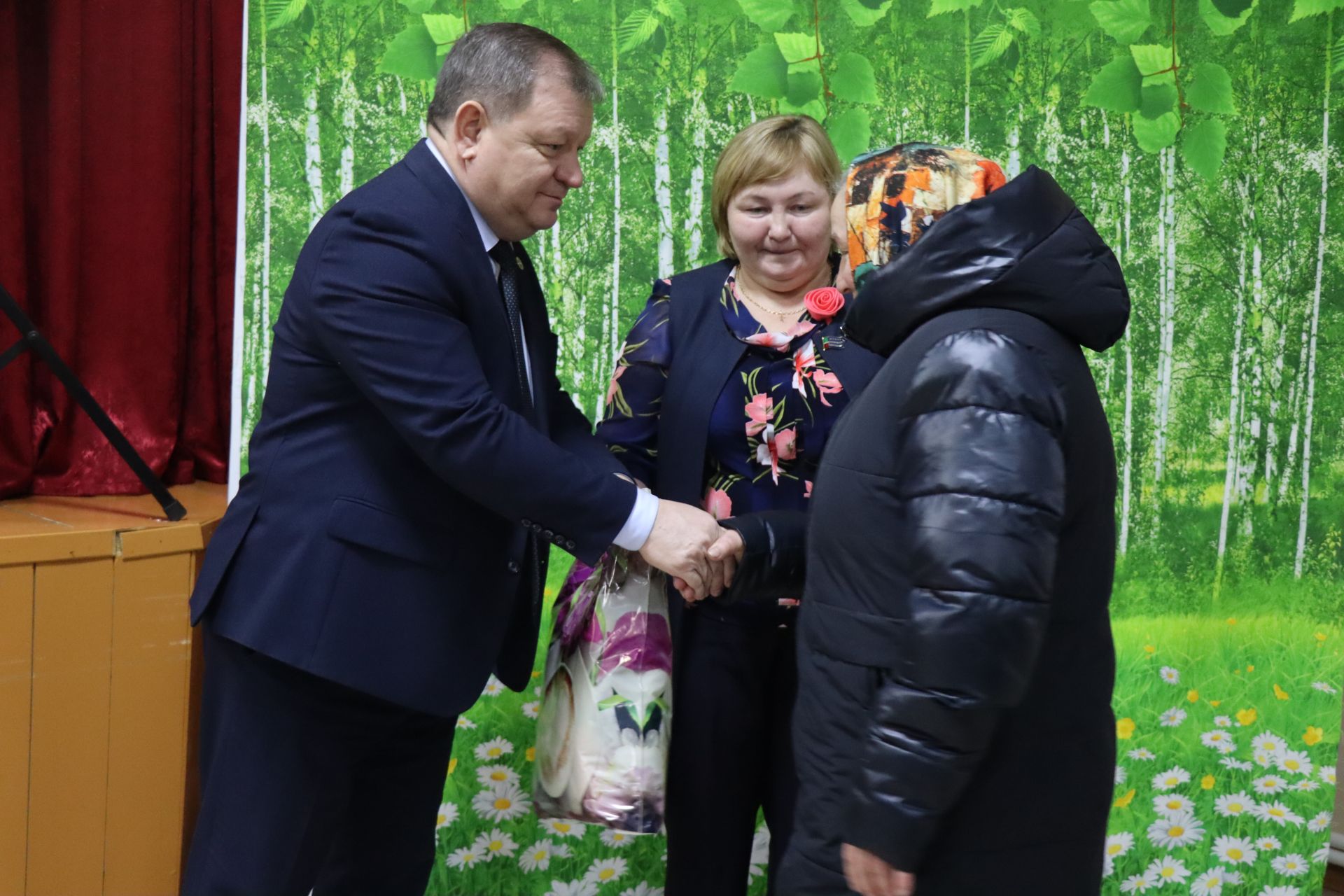 В двух КФХ Богдашкинского сельского поселения содержатся 134 головы КРС