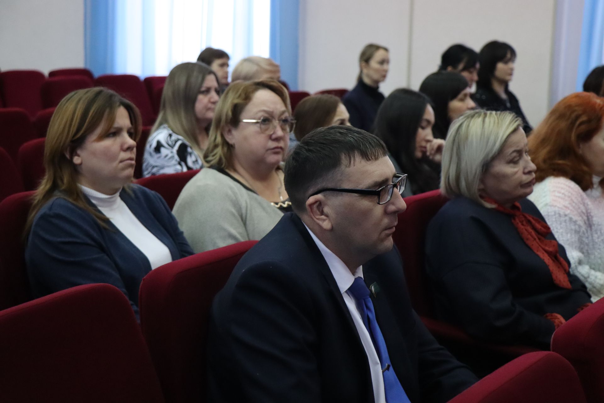 Профсоюзный актив работников госучреждений Нурлатского района обсудил актуальные вопросы