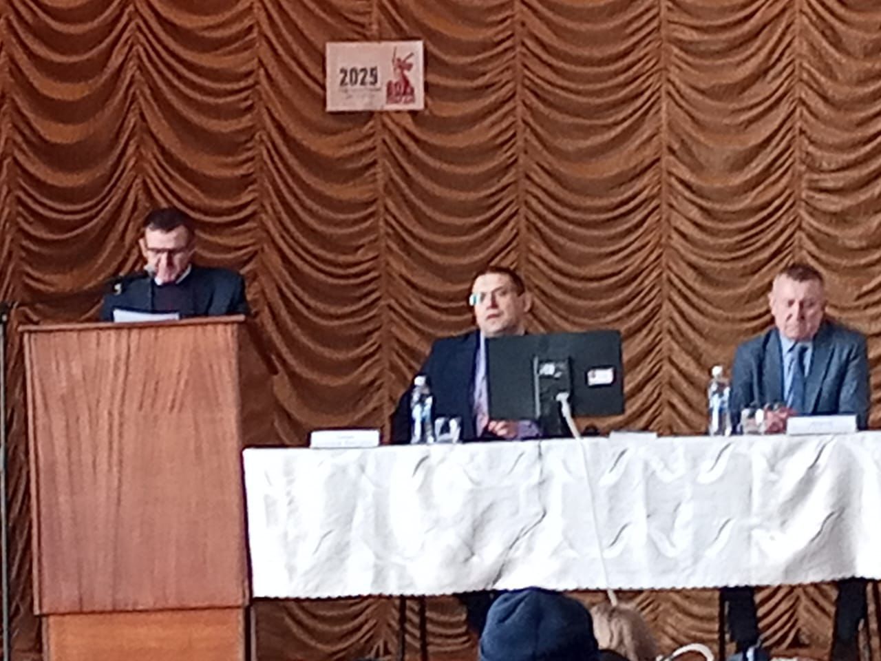 На сходе граждан в Верхнем Нурлате обсудили актуальные вопросы